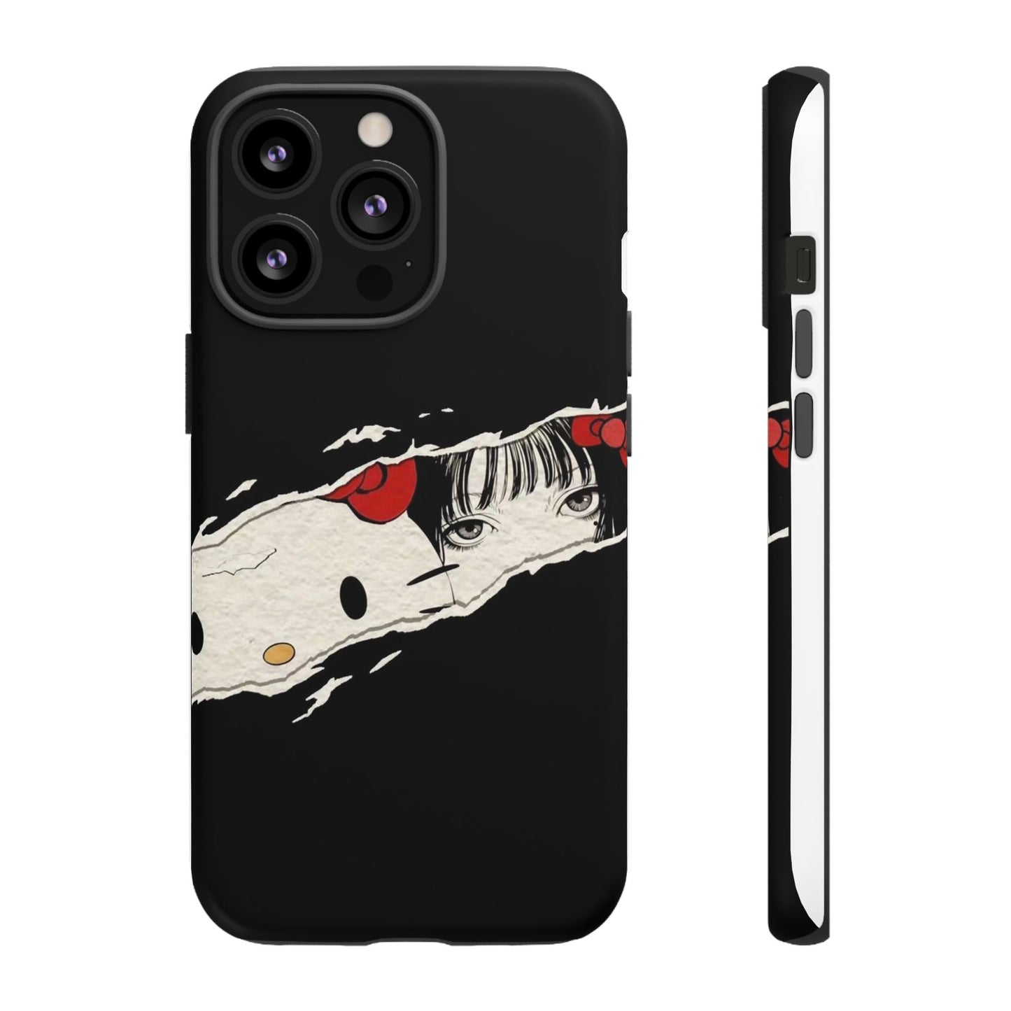 Junji x Hello Kitty Phone Case