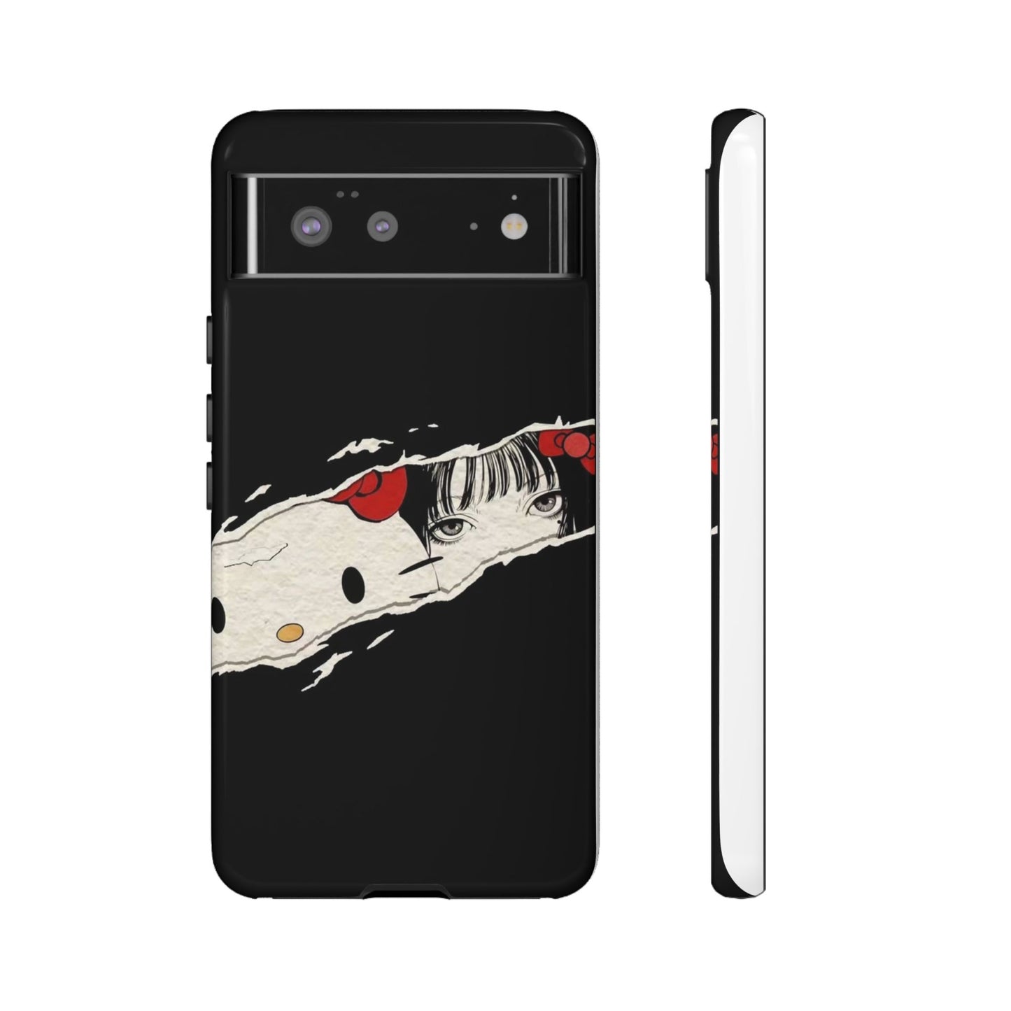 Junji x Hello Kitty Phone Case