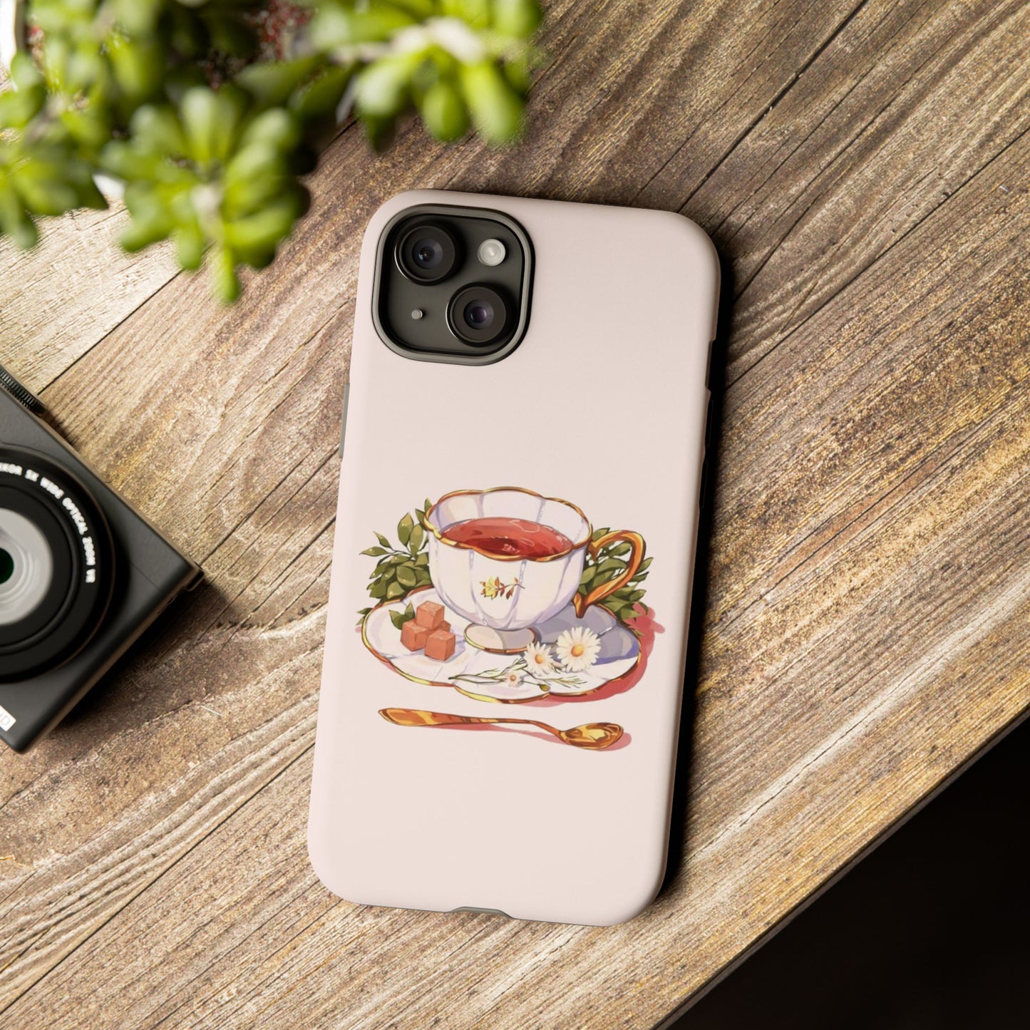 Fruit Tea Phone Case