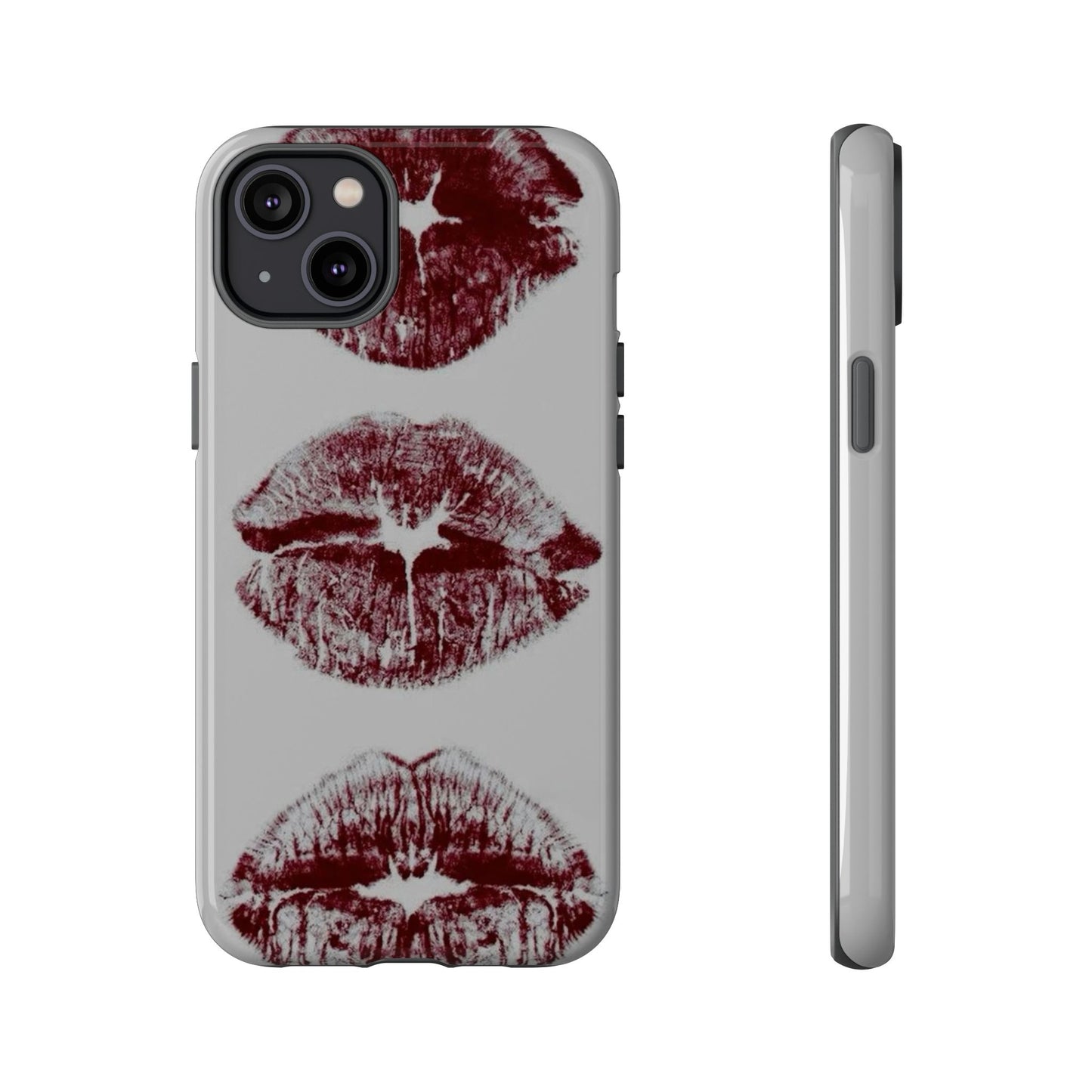 Kisses iPhone Case