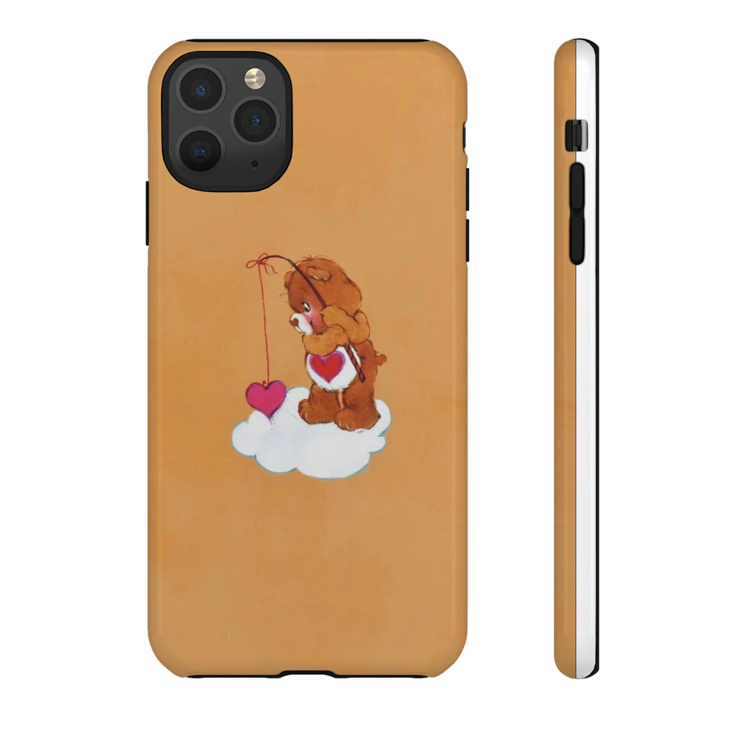 Love on Cloud iPhone Case