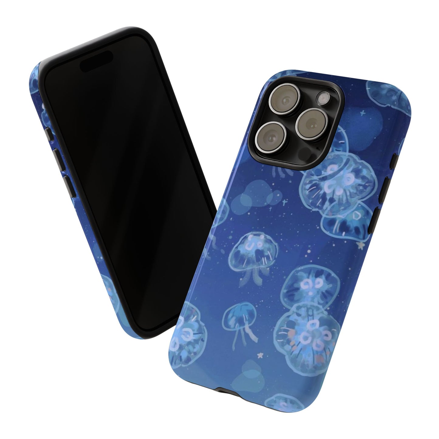 Jelly Night iPhone Case