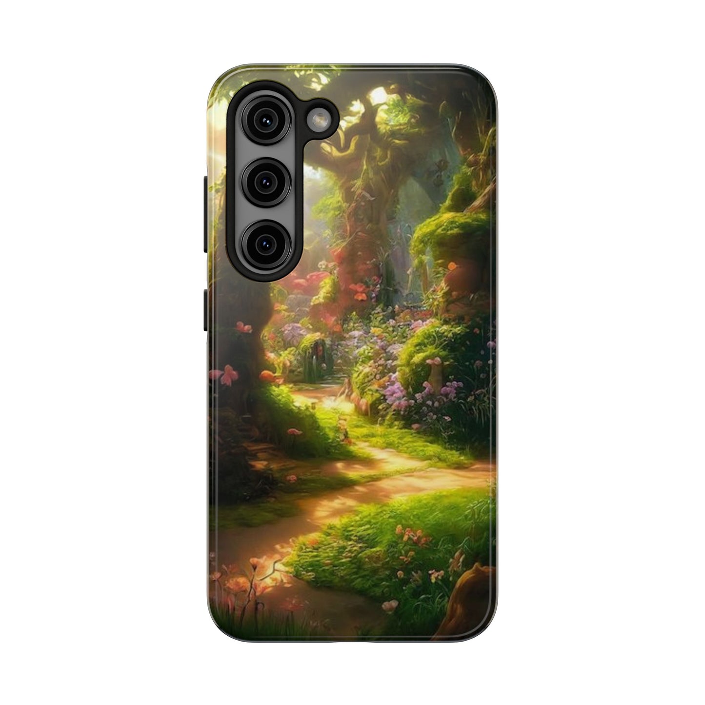 Fairy Gateway iPhone Case