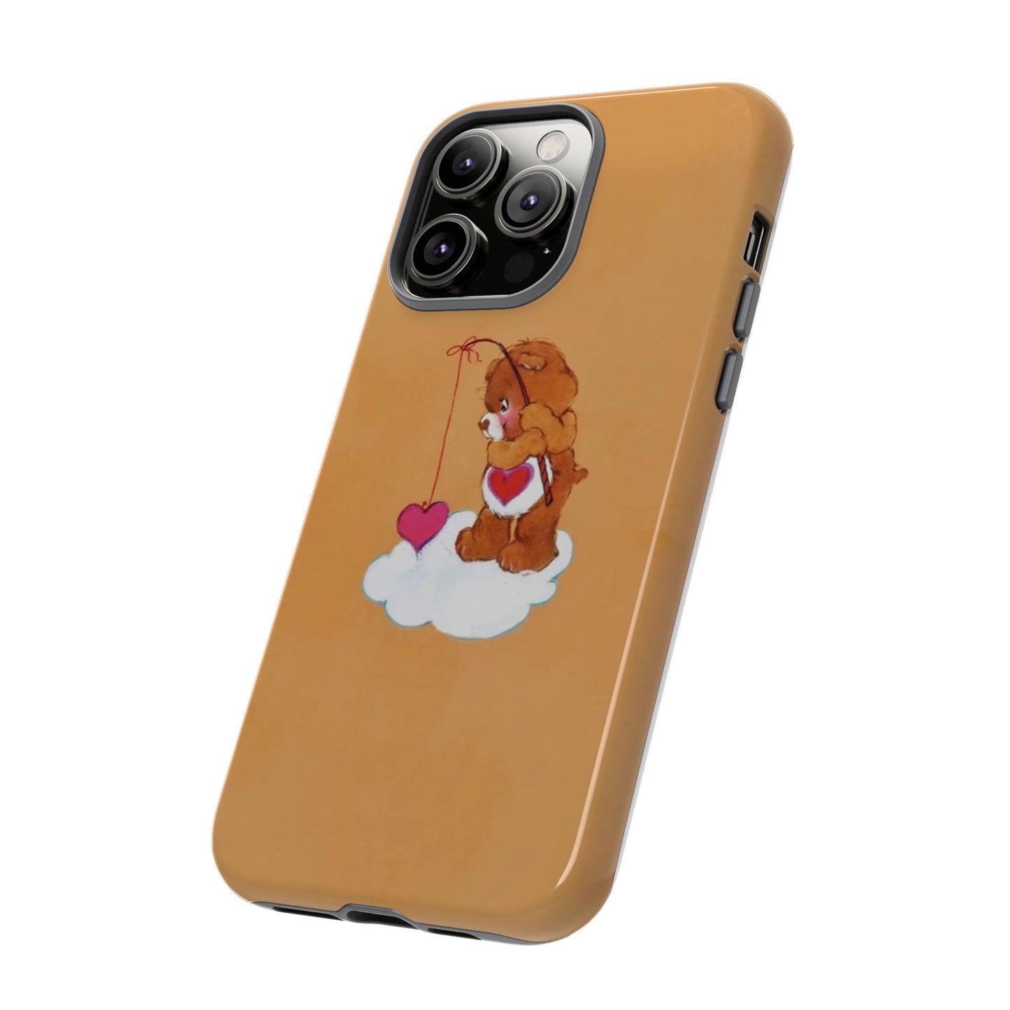 Love on Cloud iPhone Case