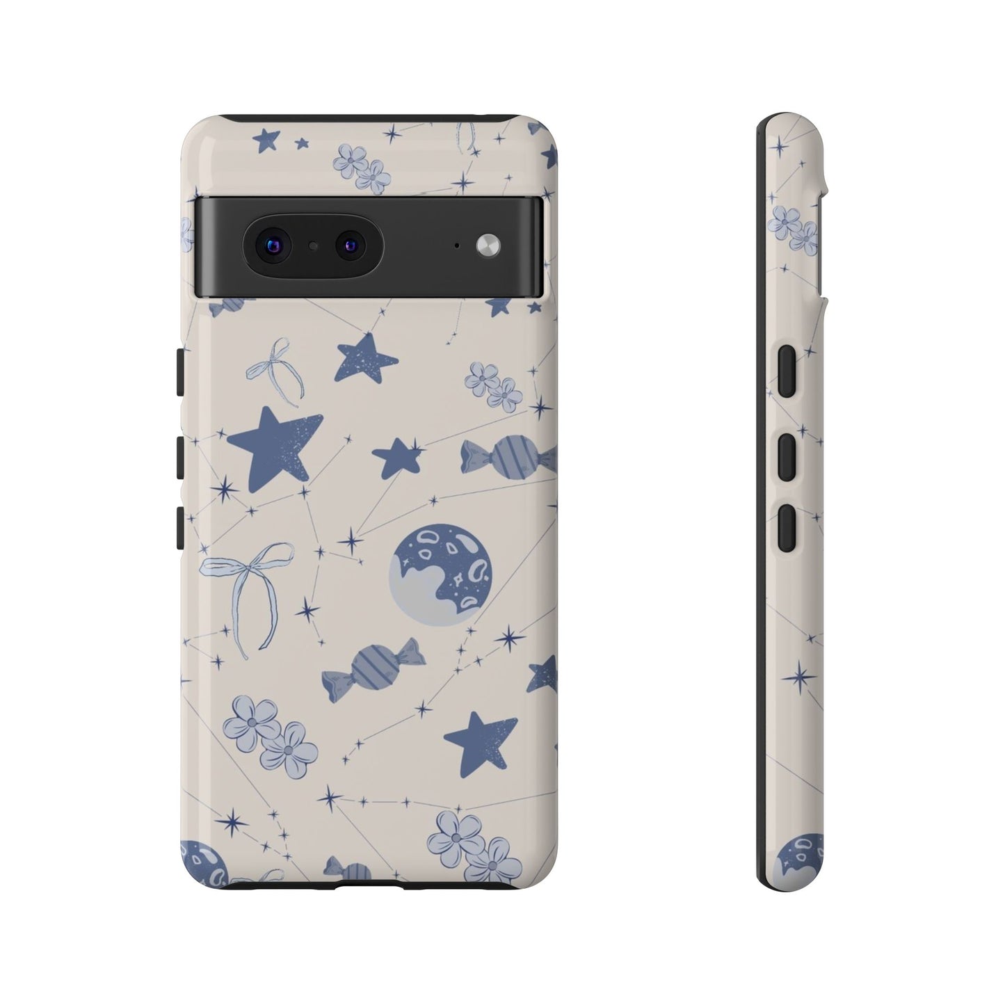 Coquette Stars iPhone Case