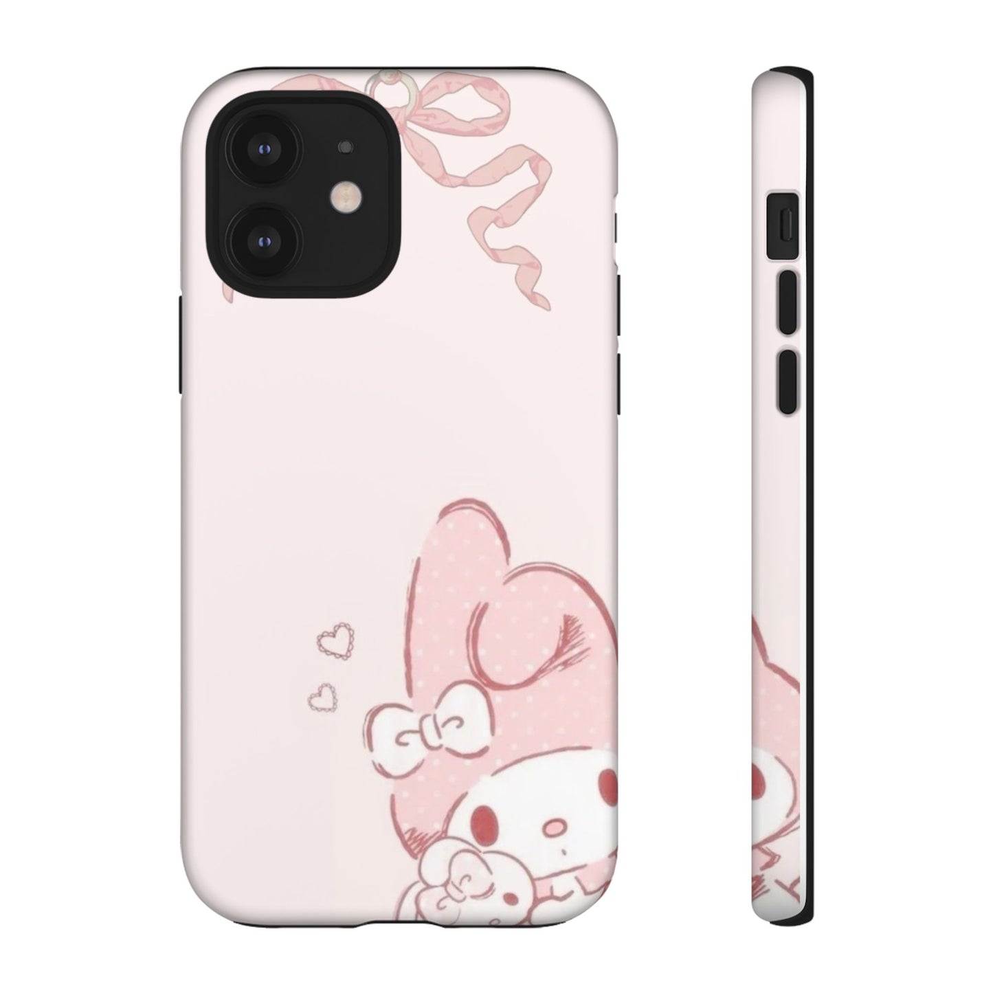 Coquette My Melody Phone Case