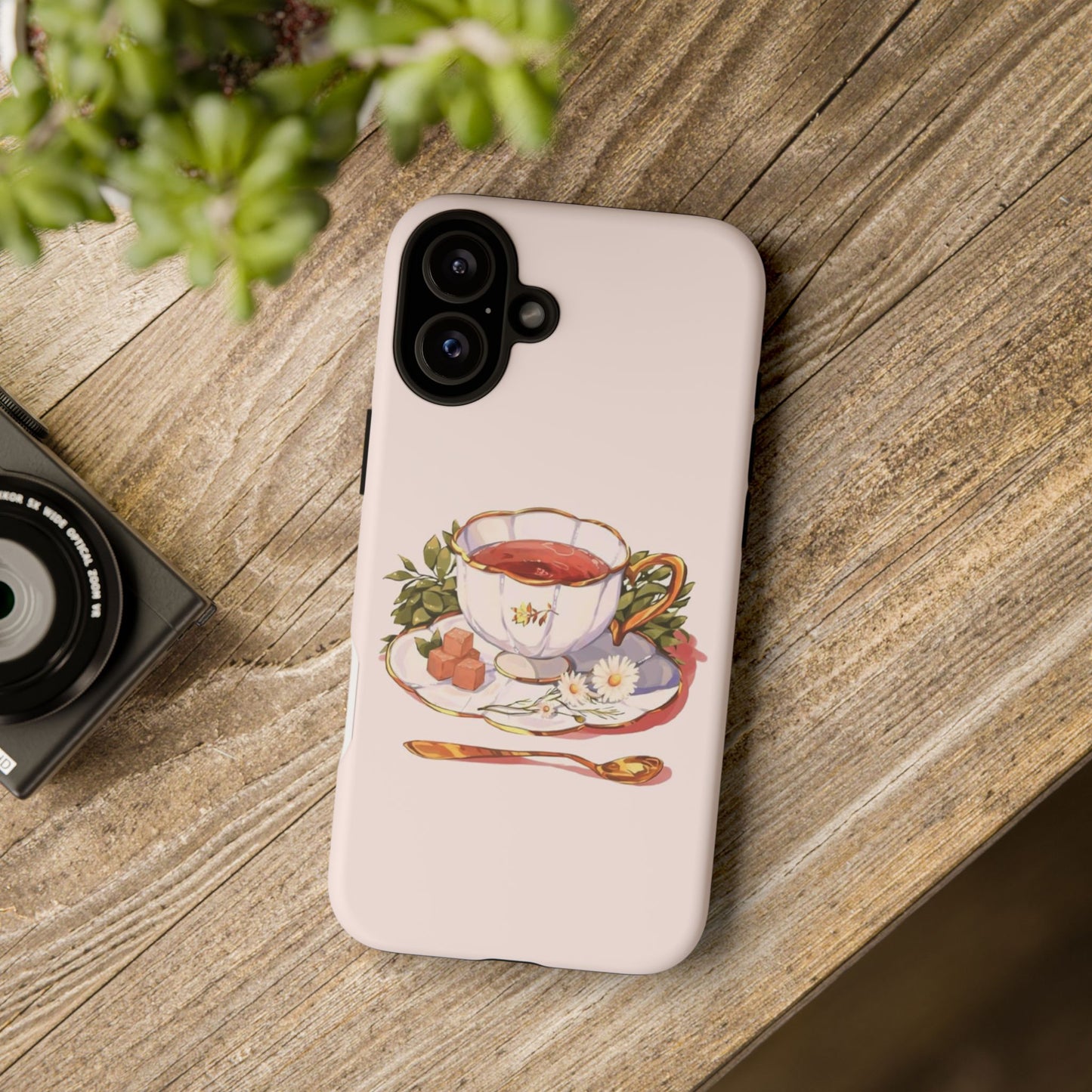 Fruit Tea Phone Case