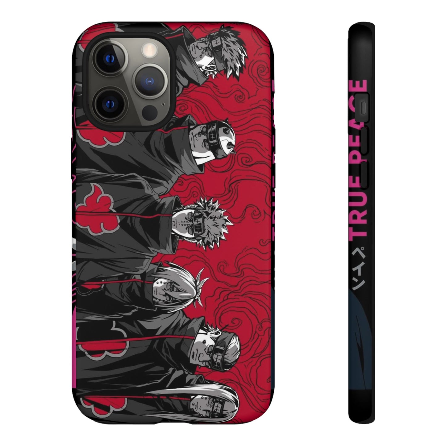 Akatsuki Members Phone Case