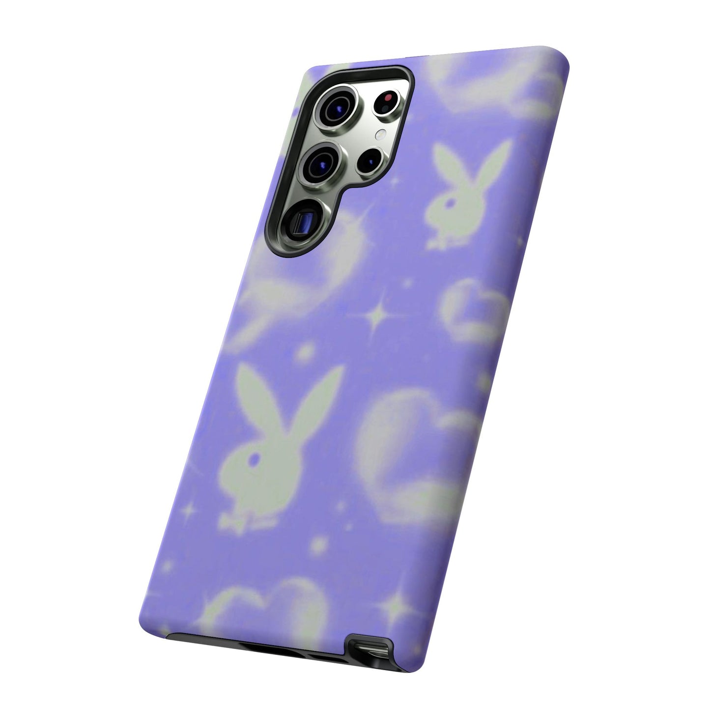 Playboy Air Spray iPhone Case