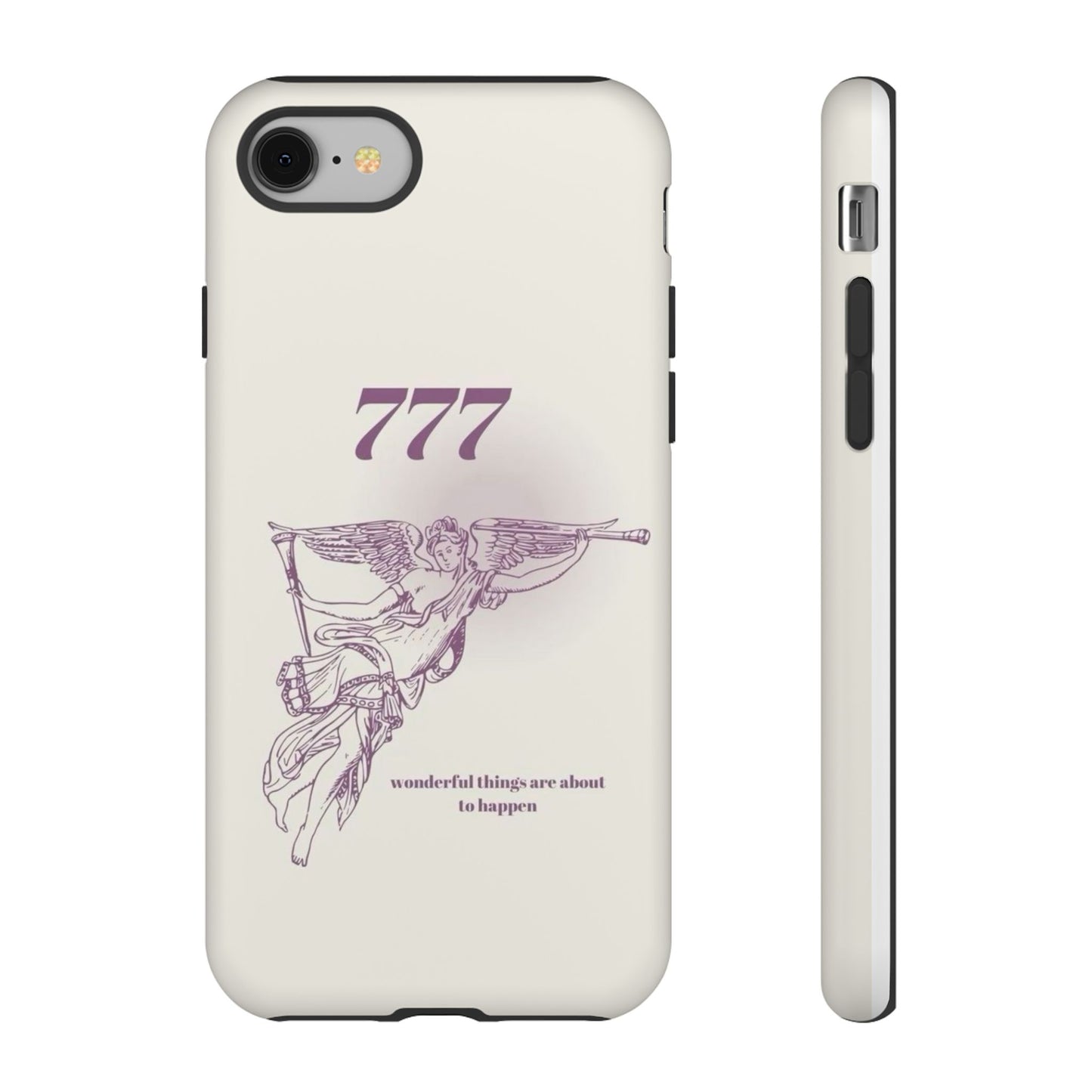 777 iPhone Case