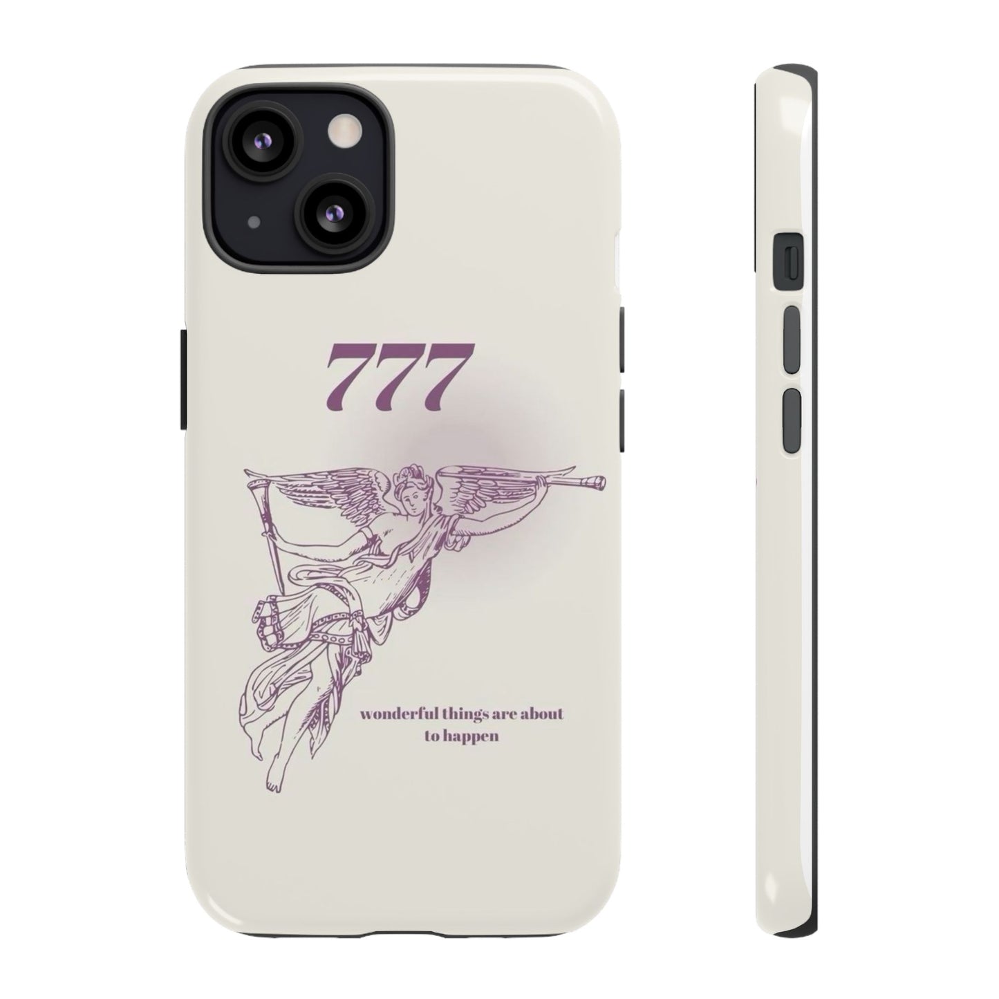 777 iPhone Case