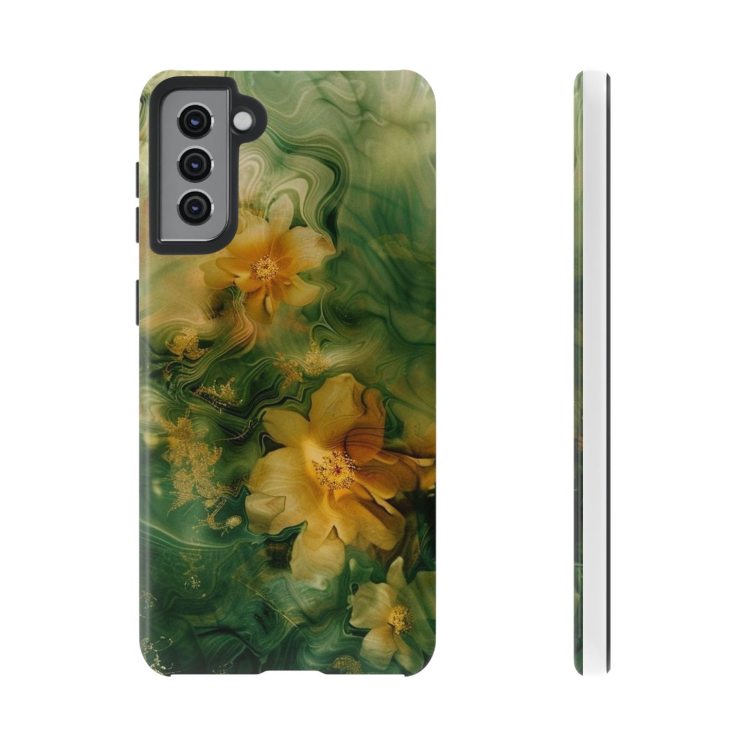 Watercolor Flower iPhone Case