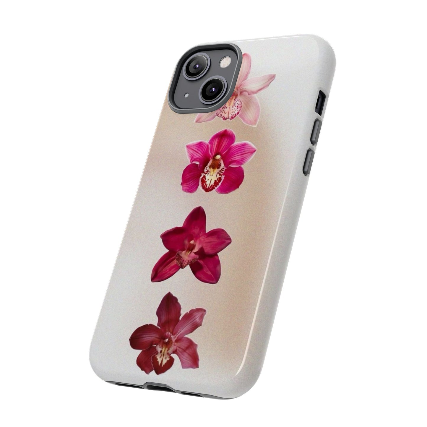 Hibiscus iPhone Case