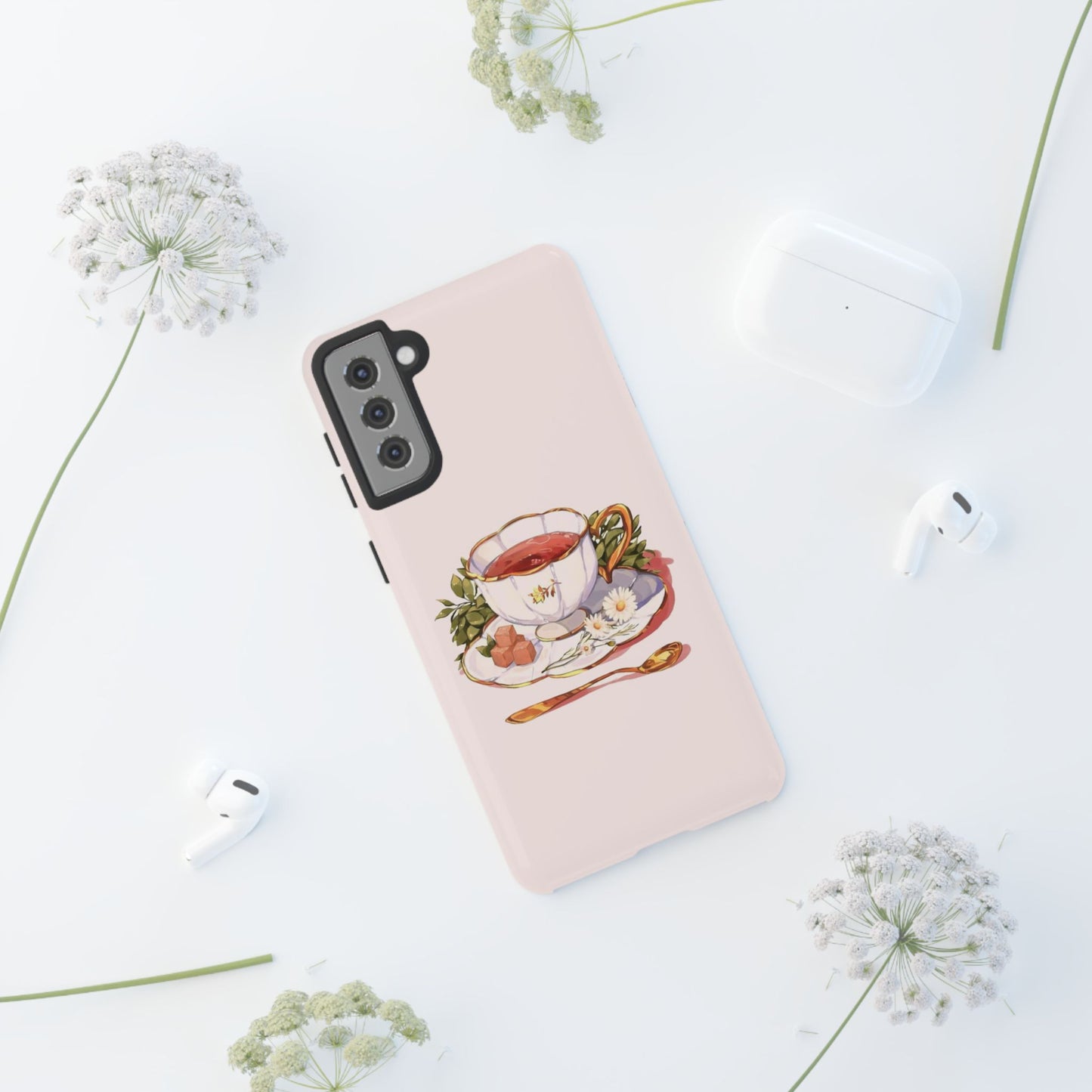 Fruit Tea Phone Case