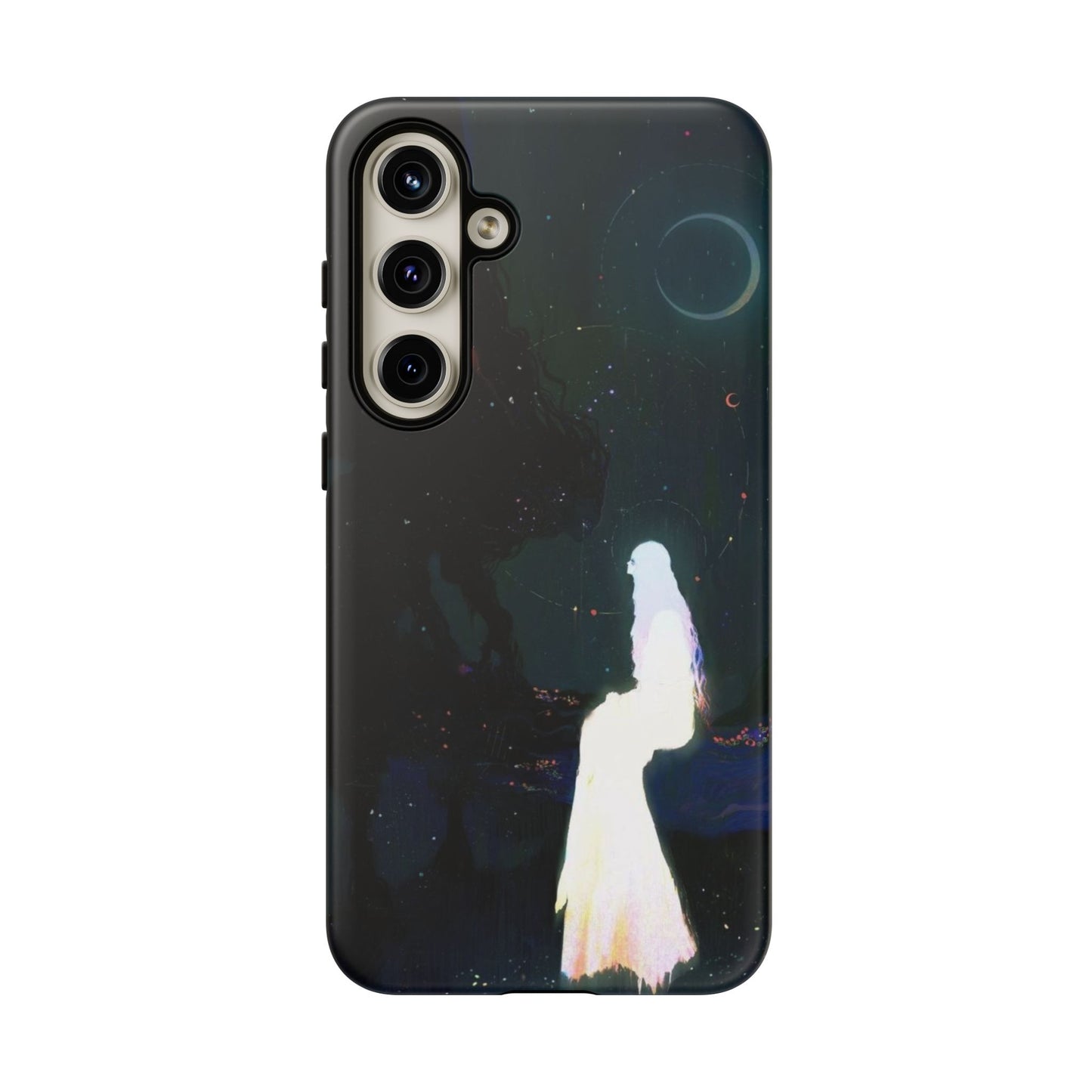 Her World iPhone Case