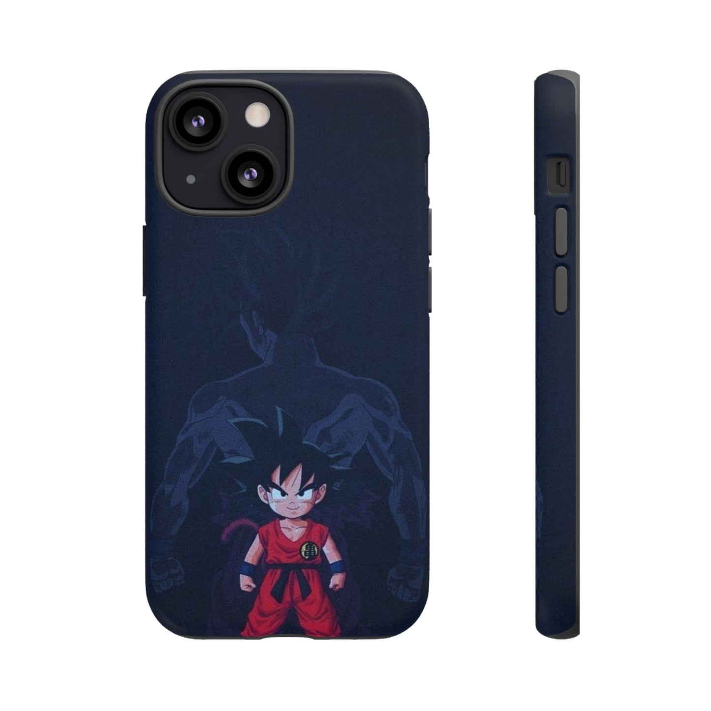 Goku Hologram Phone Case