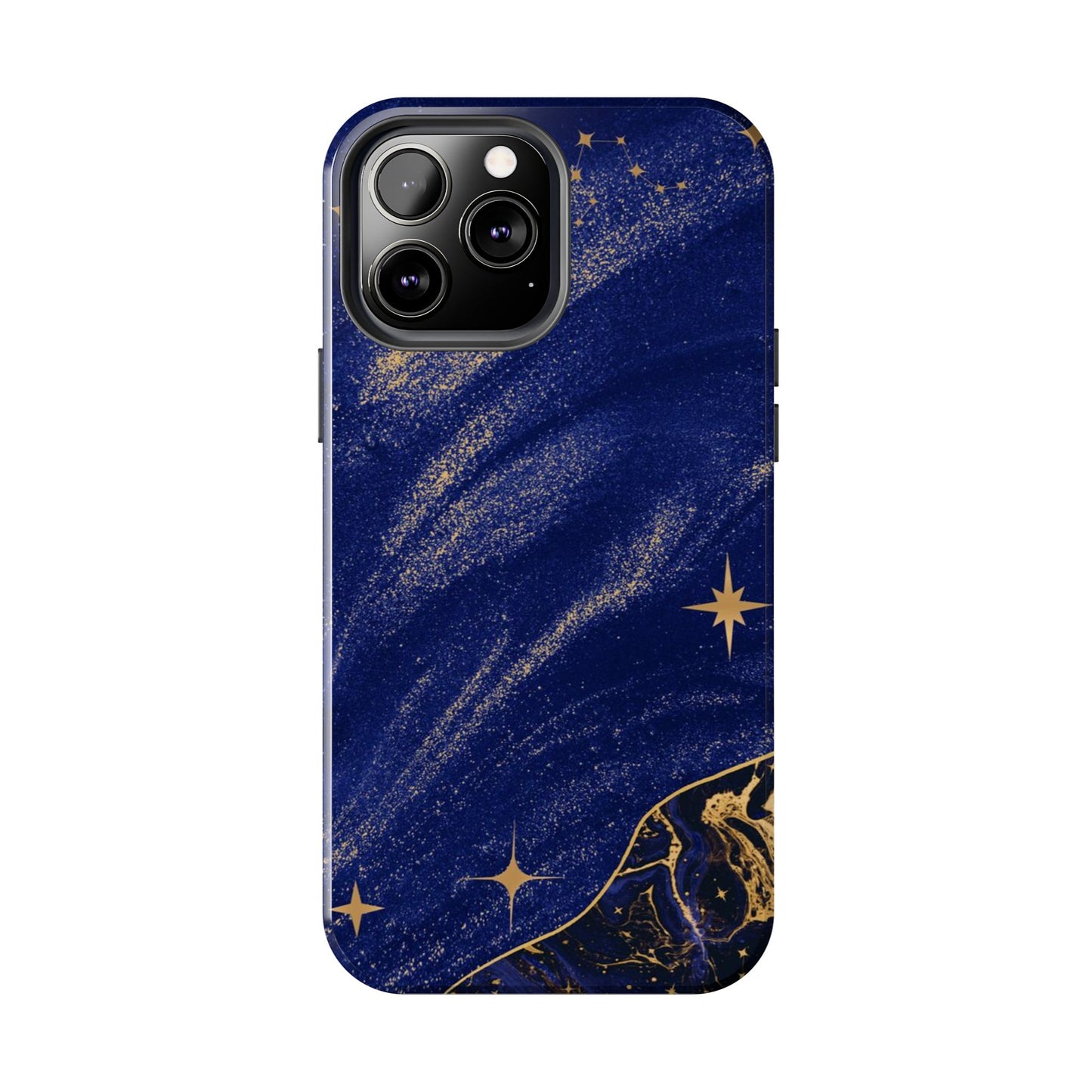 Midnight Stars iPhone Case