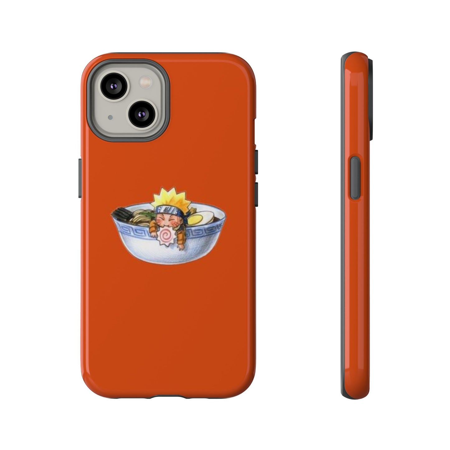 Naruto Ramen Clipart iPhone Case