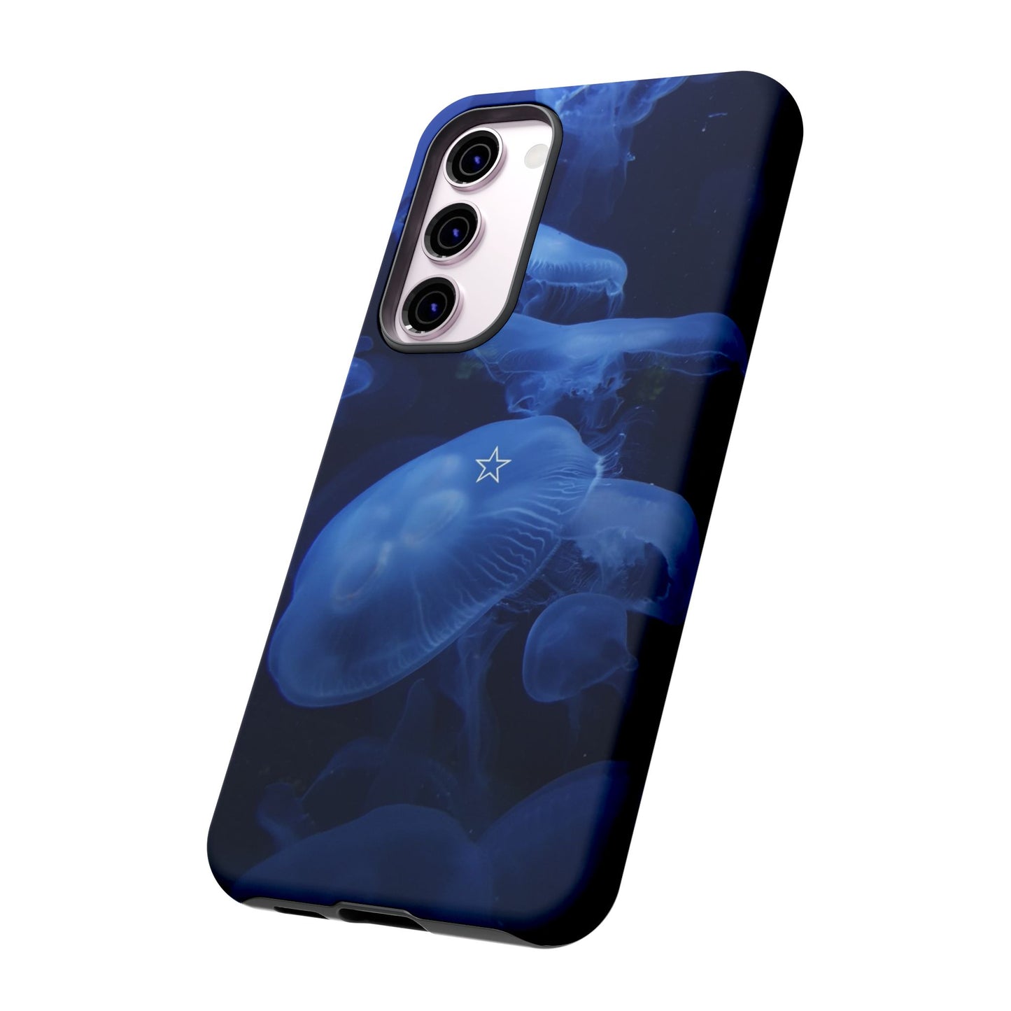 Star Jellyfish iPhone Case