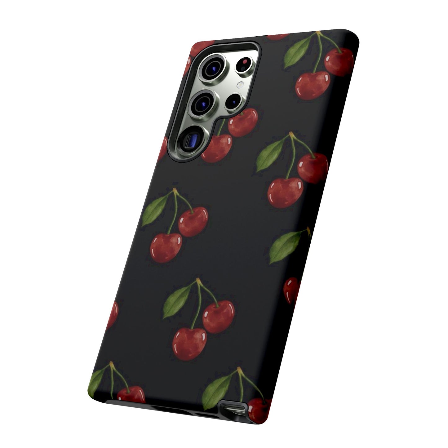 Black Cherry Phone Case