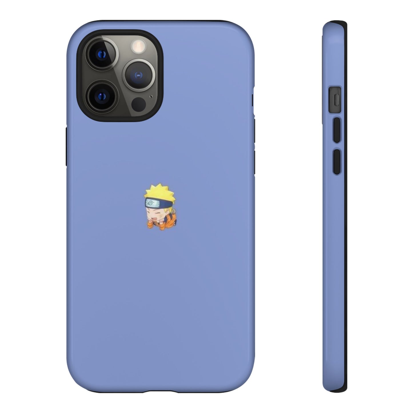 Naruto Clipart iPhone Case