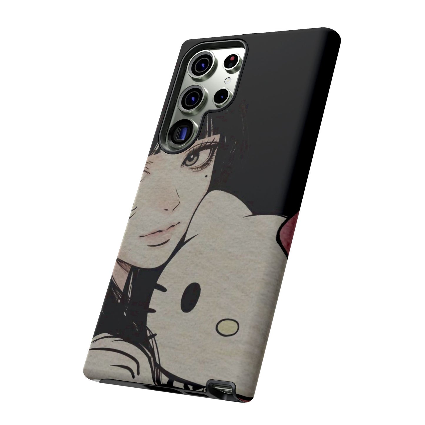 Junji x Hello Kitty Phone Case