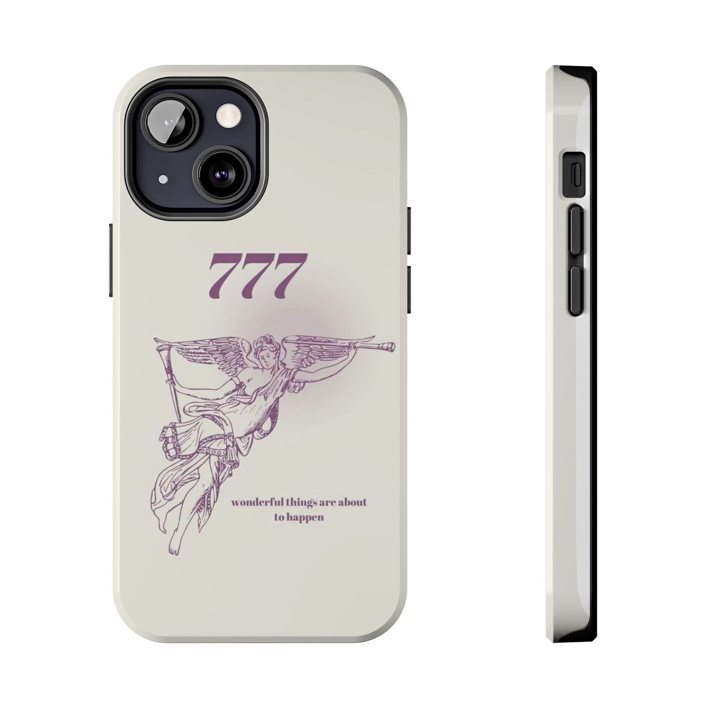 777 iPhone Case