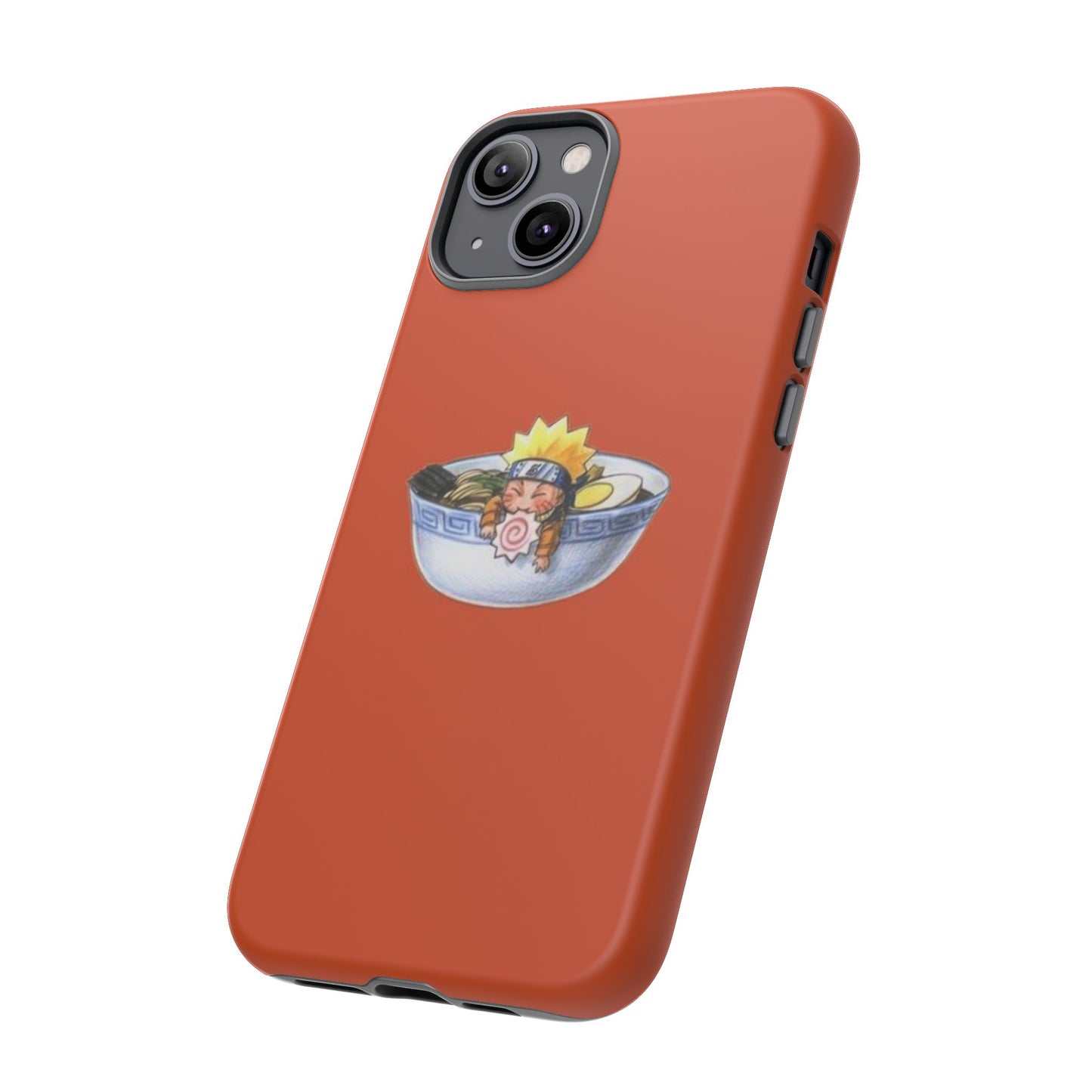 Naruto Ramen Clipart iPhone Case