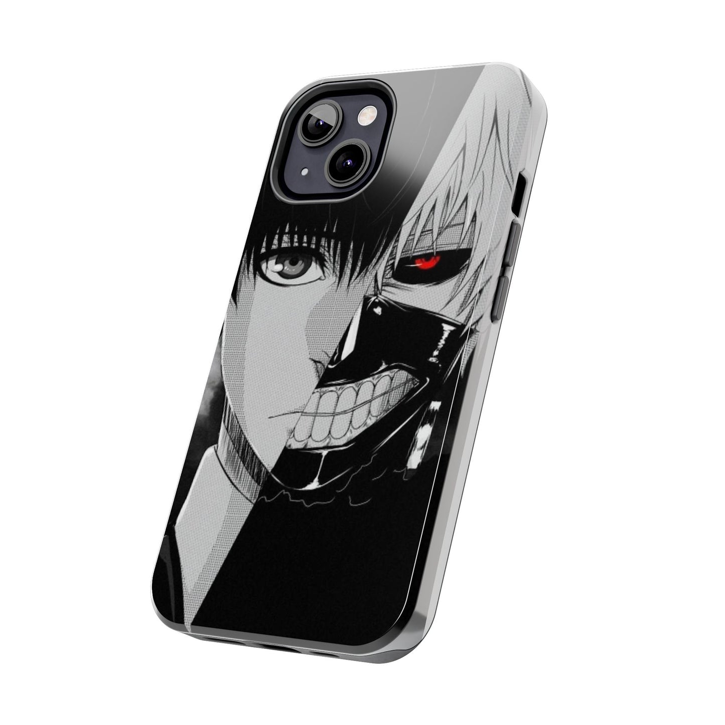 Tenaki iPhone Case