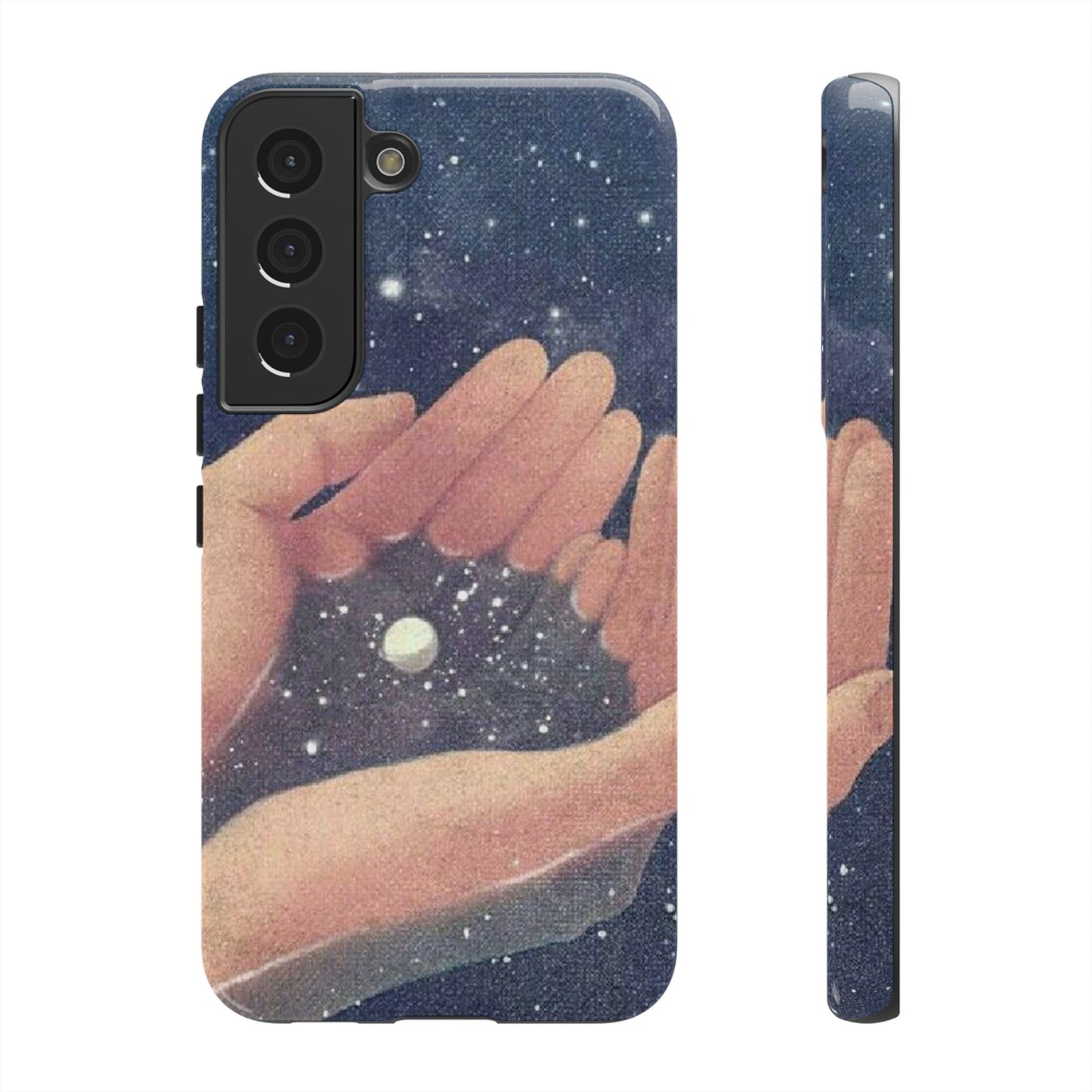 Cosmic Hand iPhone Case