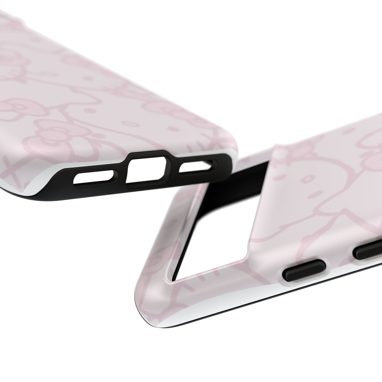 Hello Kitty Wallpaper Phone Case