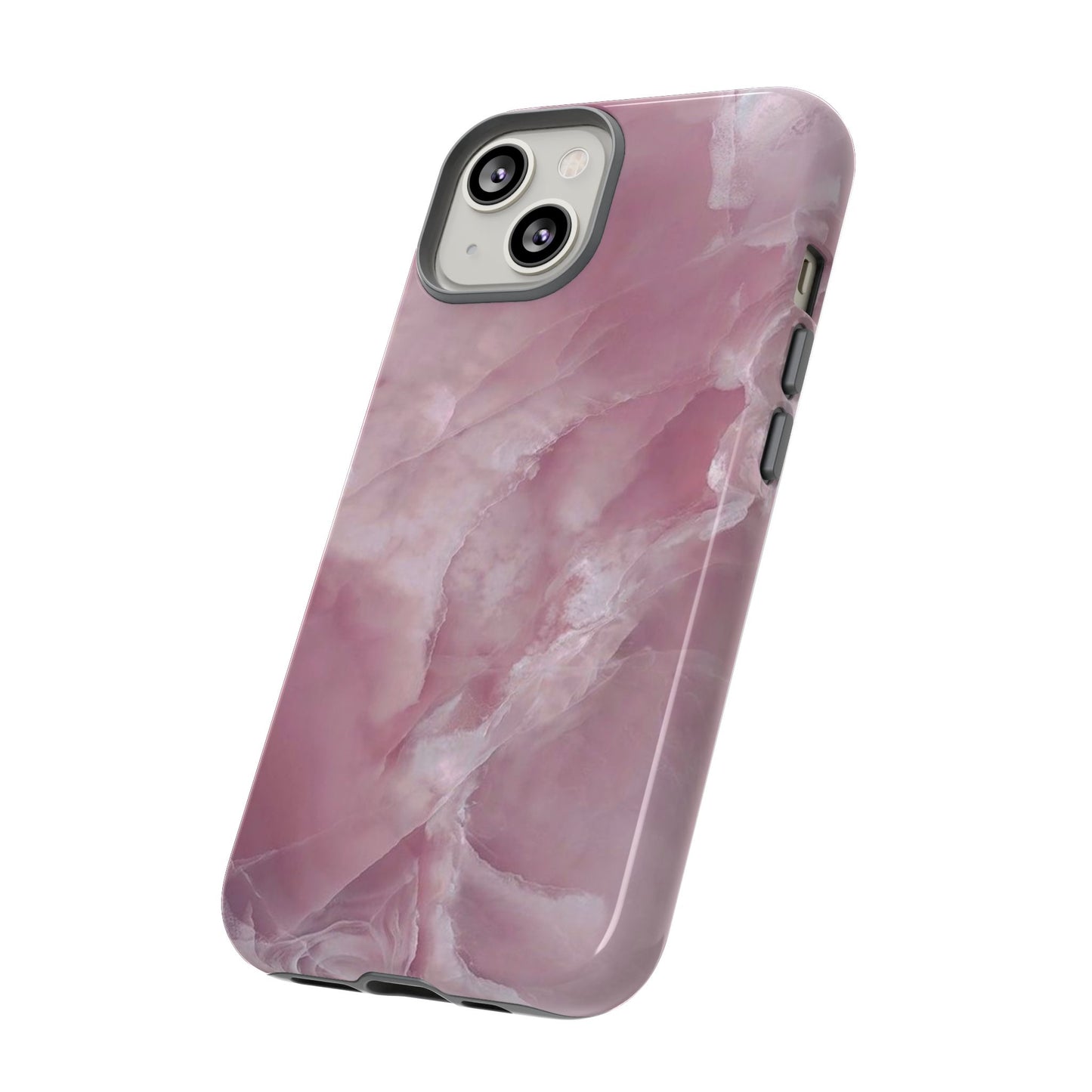 Rose Quartz iPhone Case