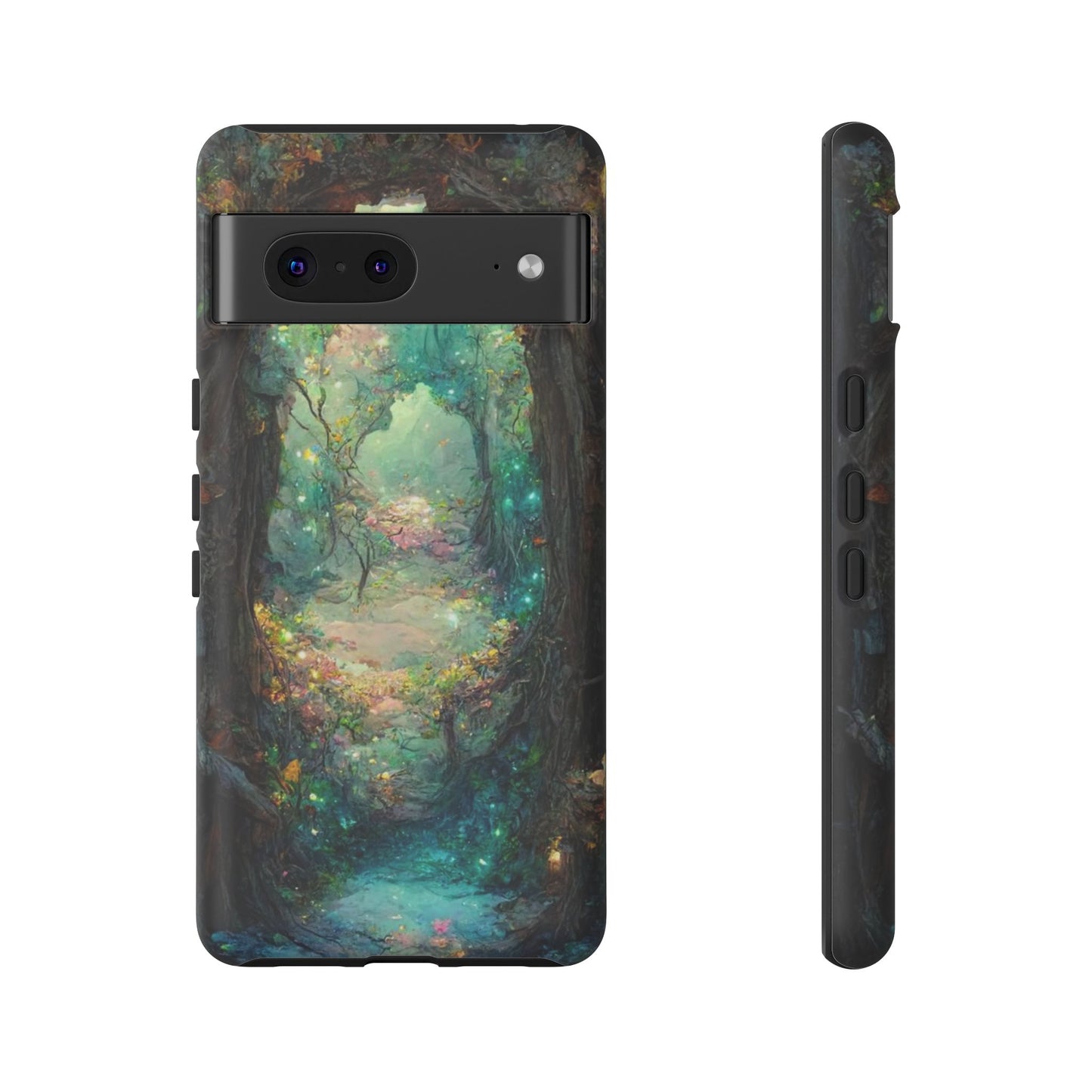 Fairy Forest iPhone Case