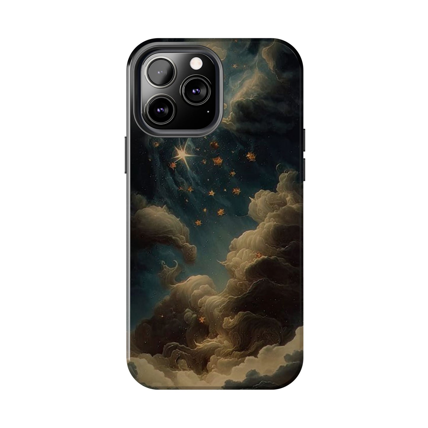 Celestial Clouds iPhone Case