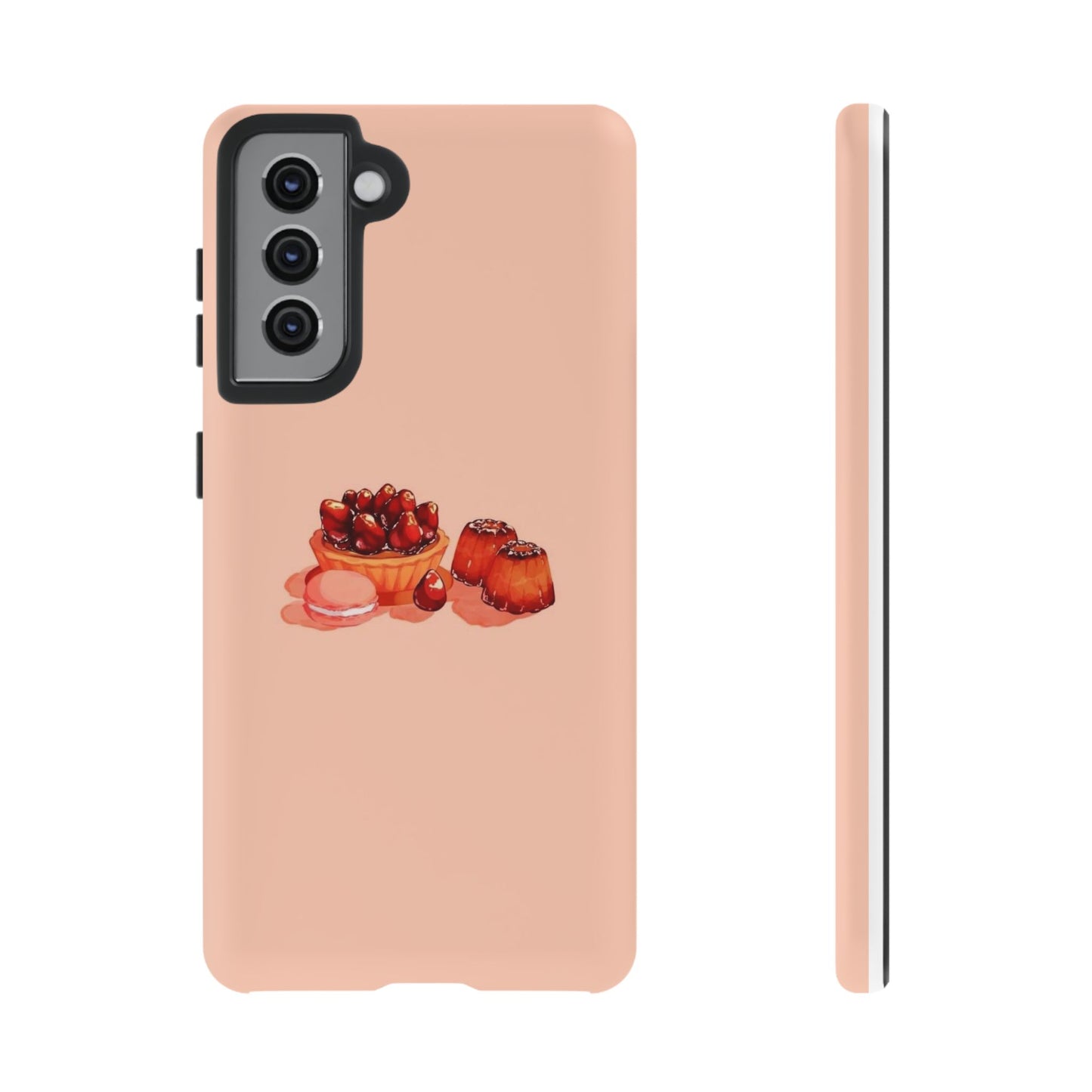 Trio Dessert iPhone Case