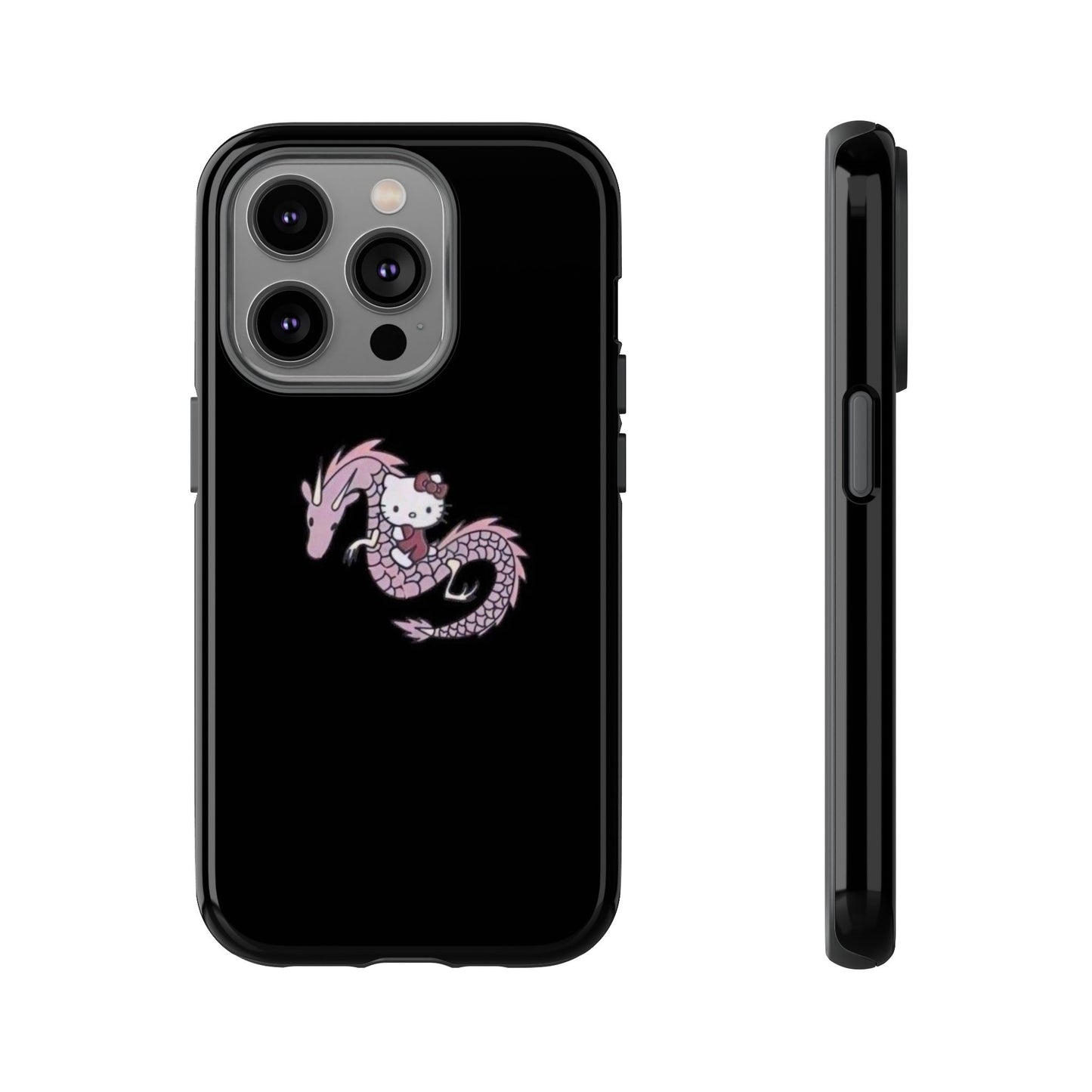 Hello Kitty Dragon Phone Case