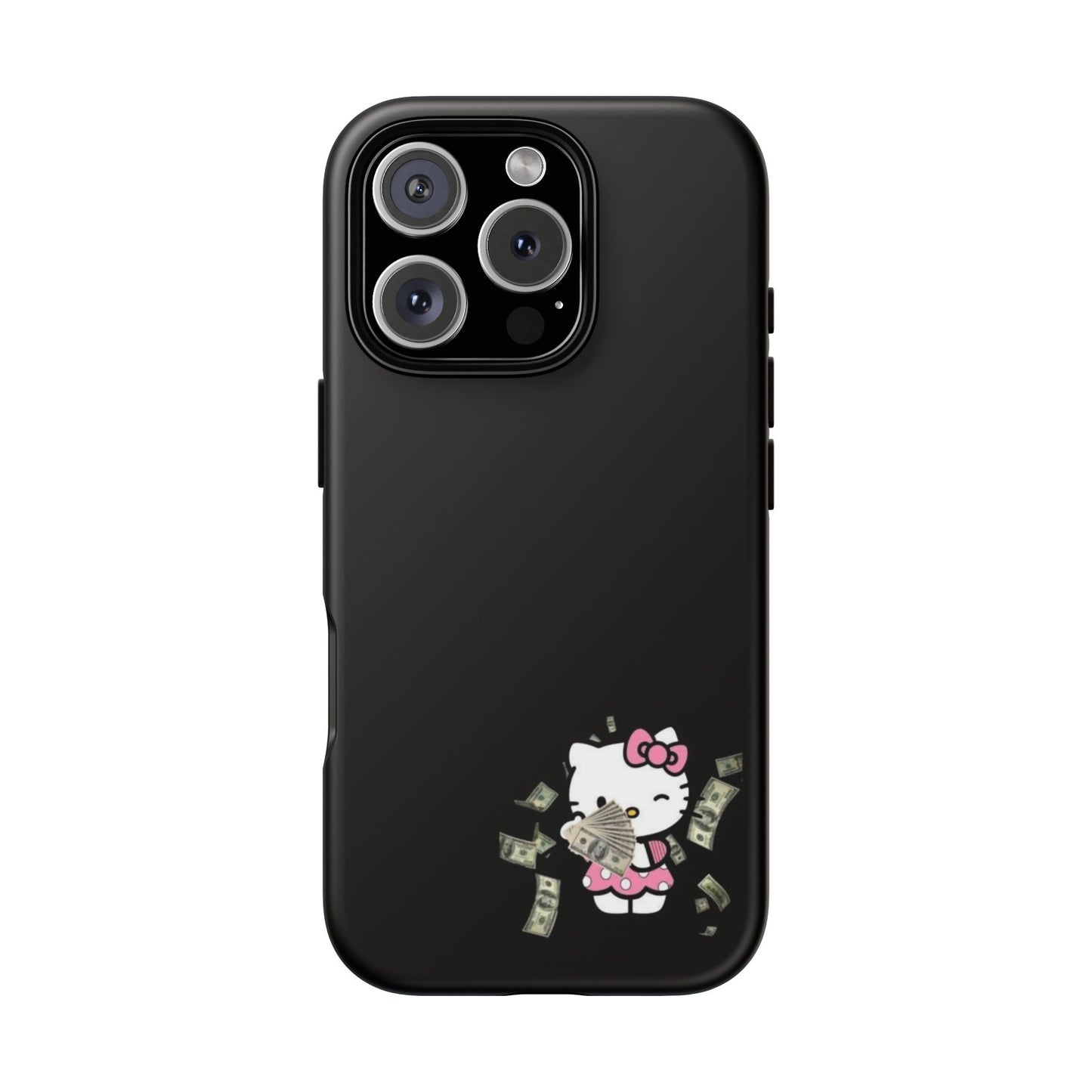 Hello Kitty Money Phone Case