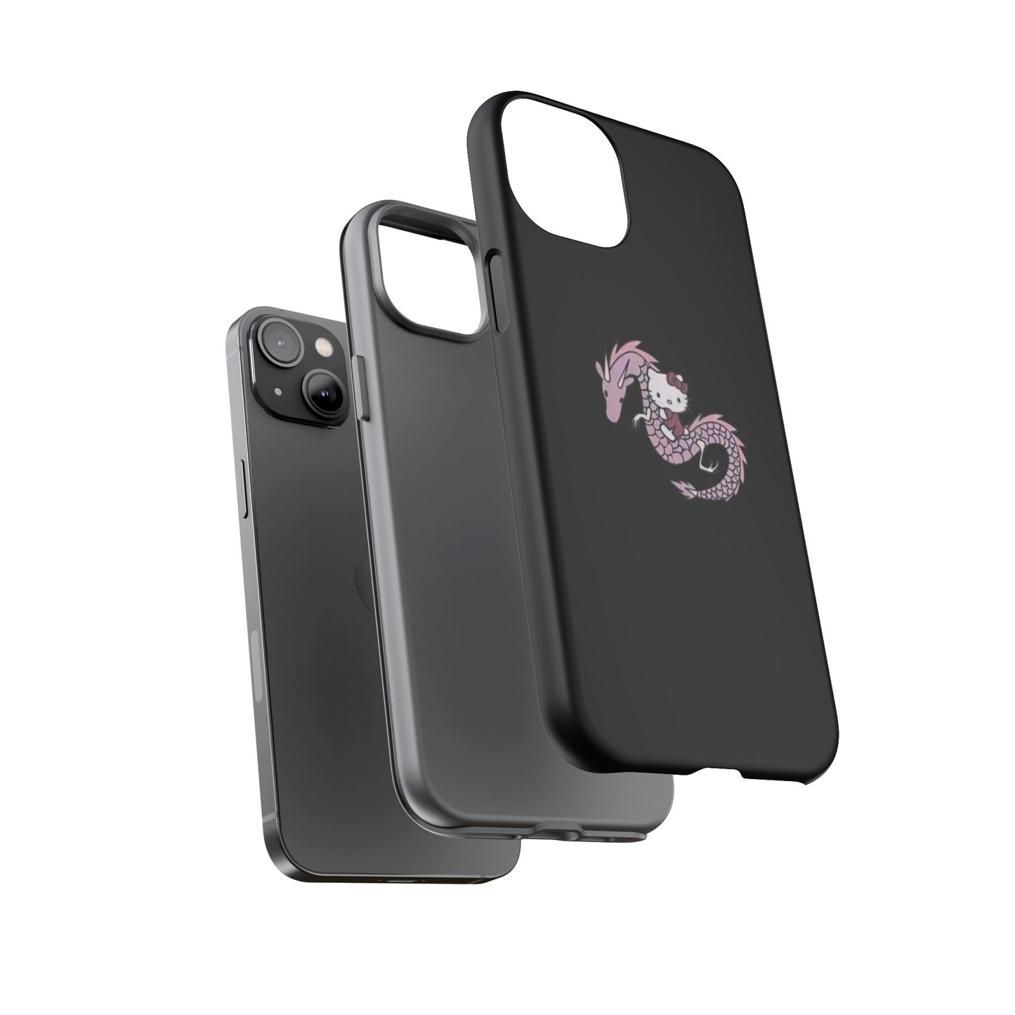 Hello Kitty Dragon Phone Case