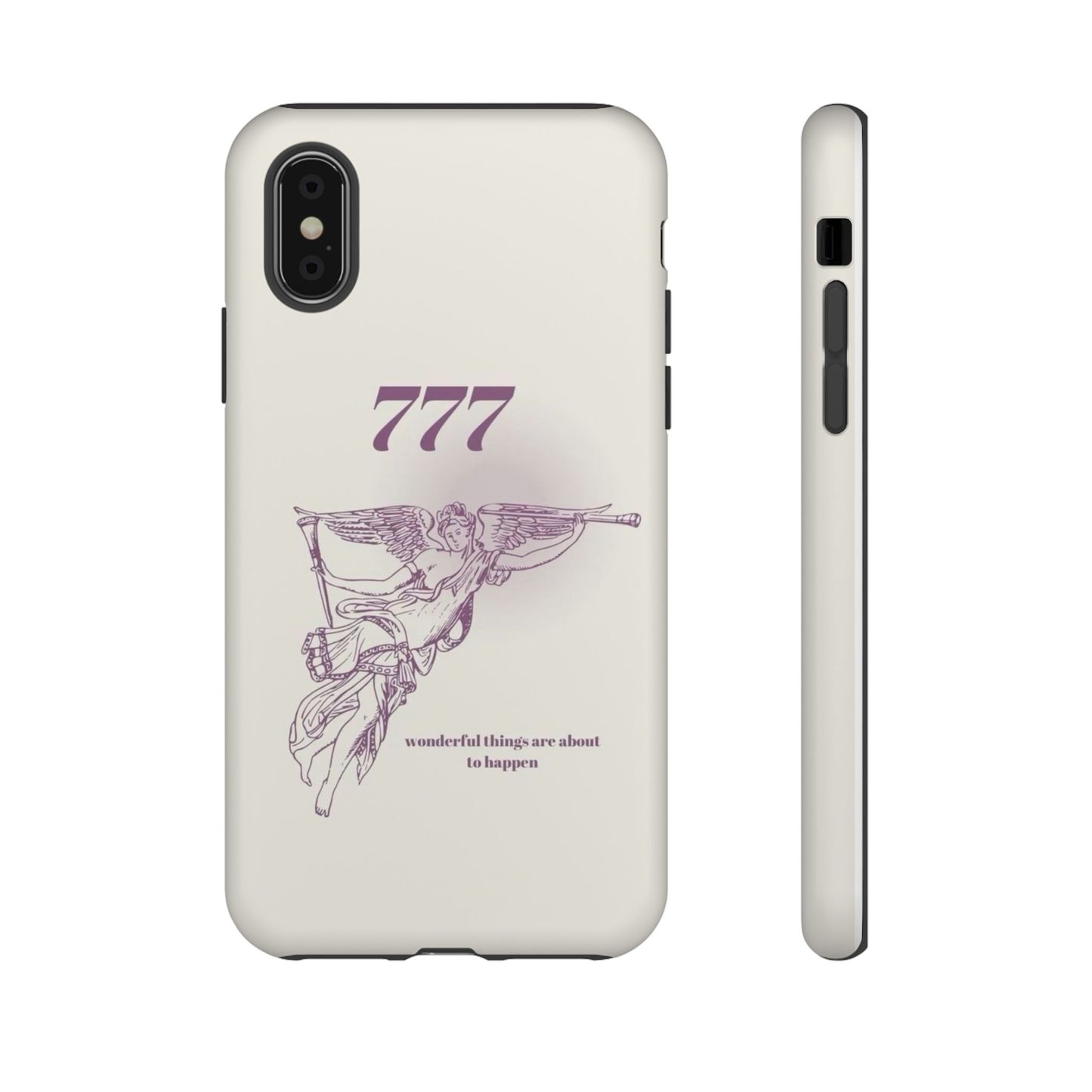 777 iPhone Case