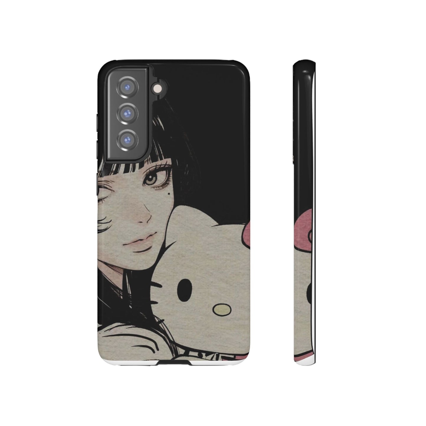 Junji x Hello Kitty Phone Case