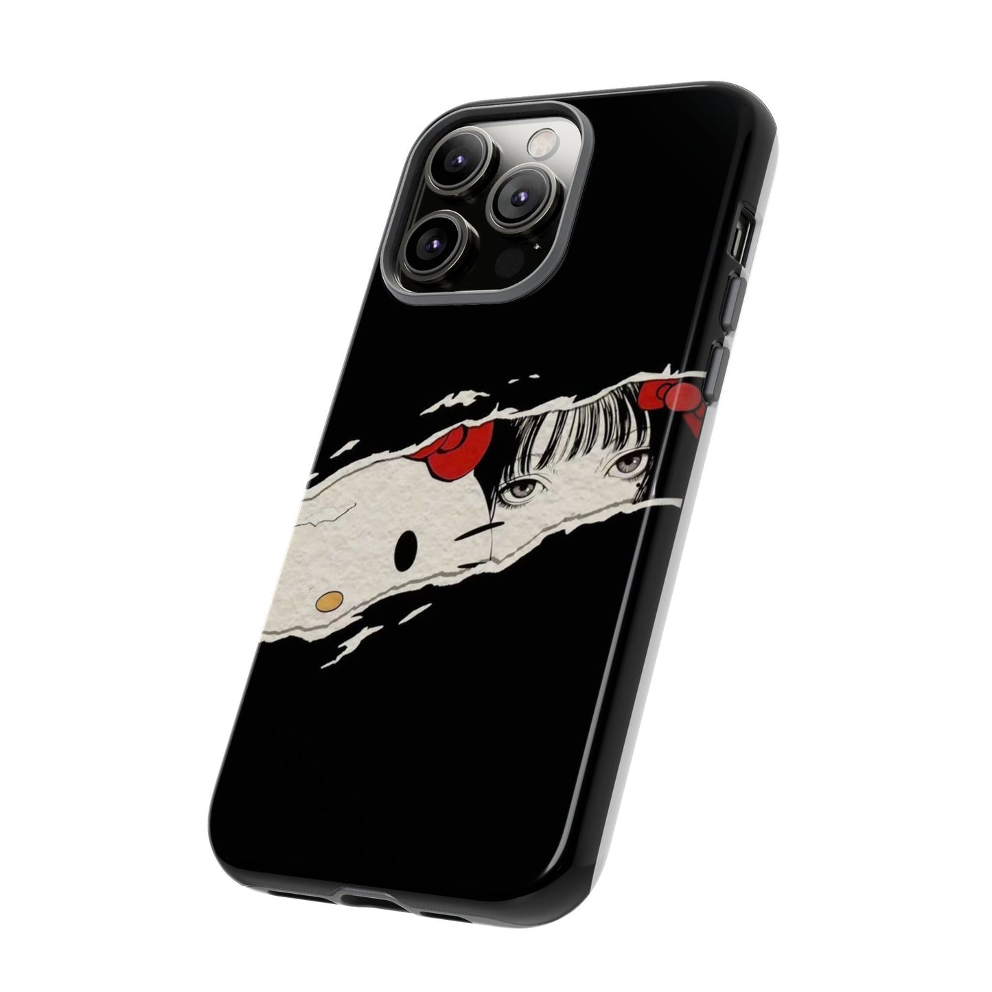 Junji x Hello Kitty Phone Case