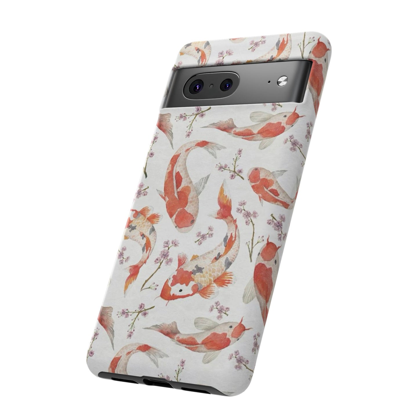 Koi Blossom Phone Case