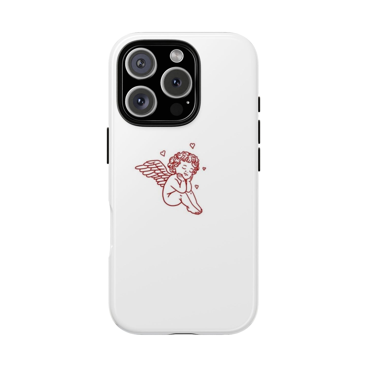 Angel iPhone Case