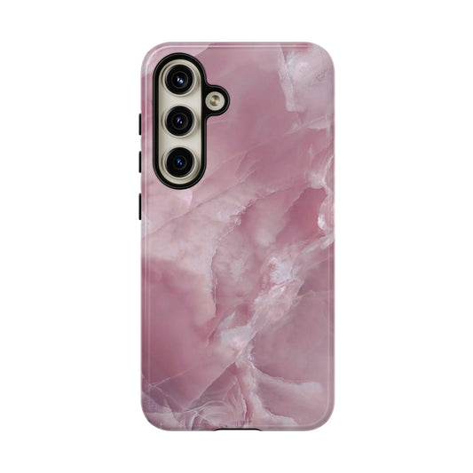 Rose Quartz iPhone Case