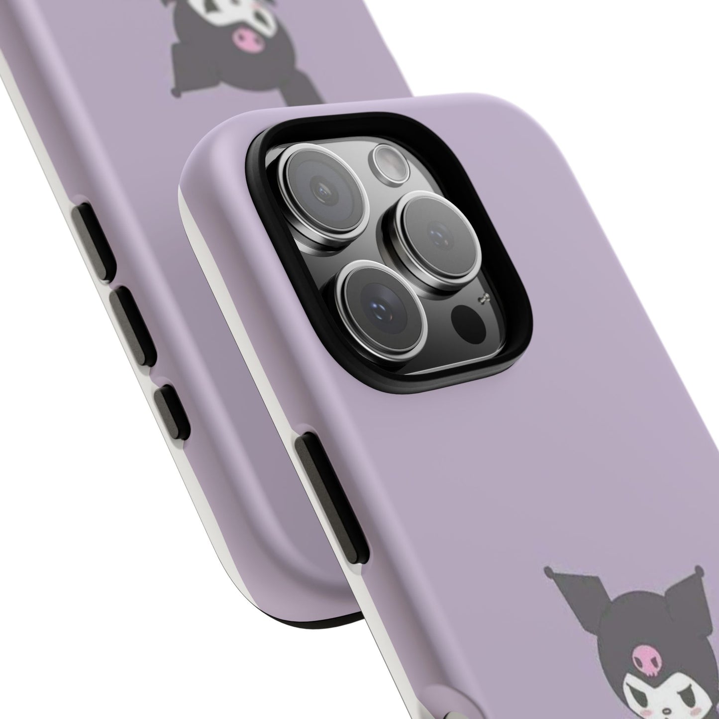 Lavender Kuromi Phone Case