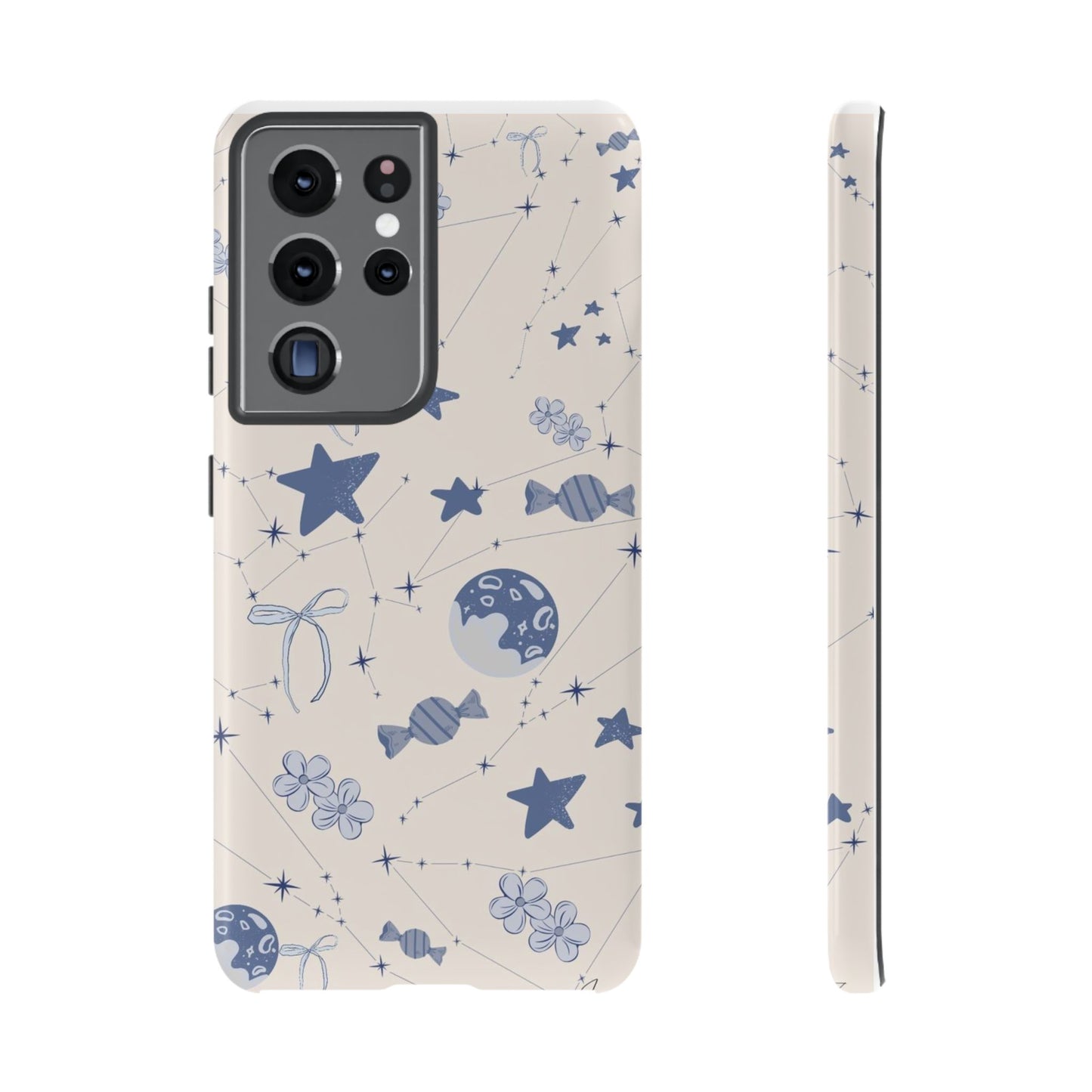 Coquette Stars iPhone Case