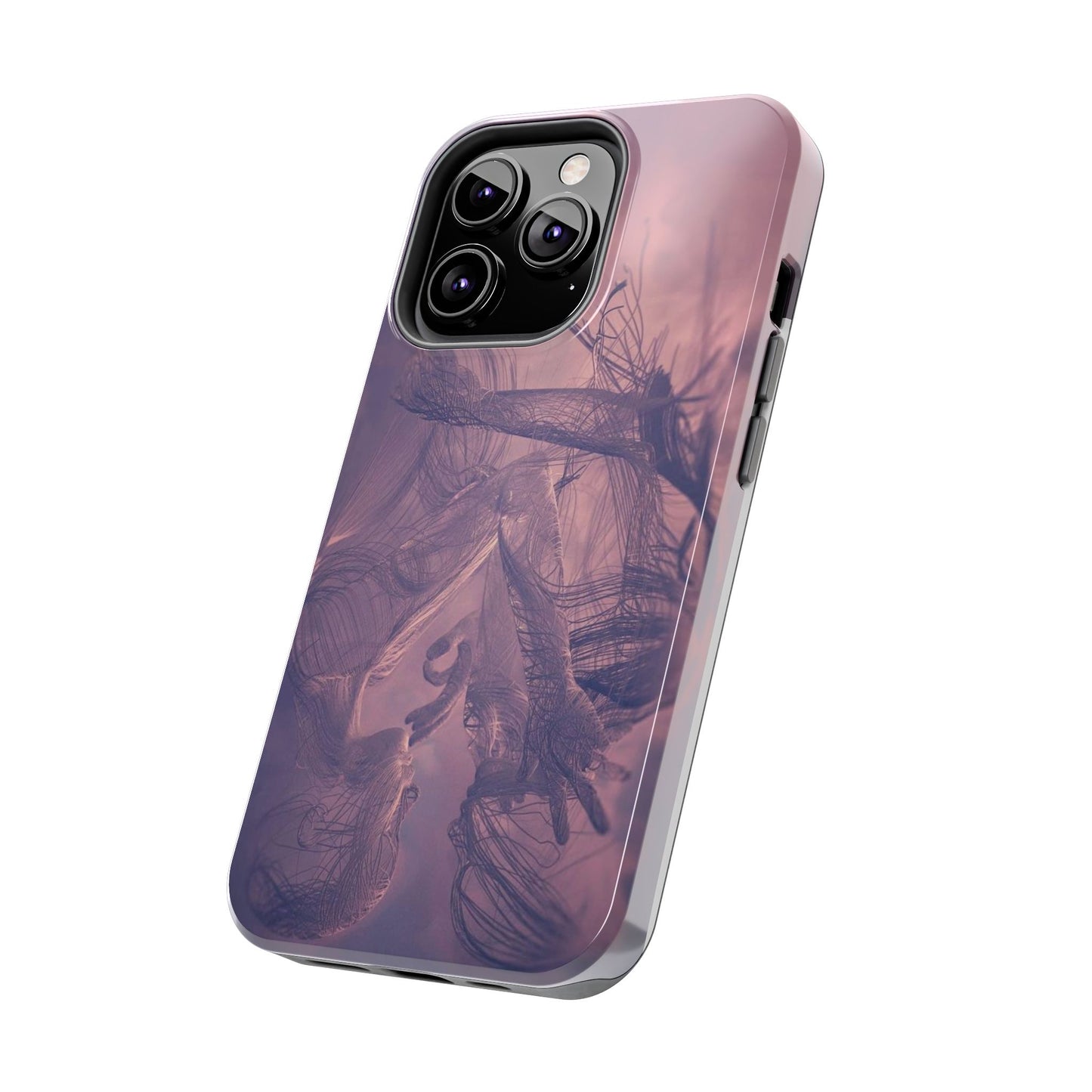 Nerve Skeletal iPhone Case