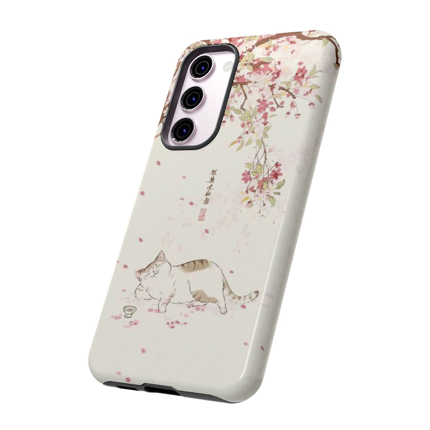 Cherry Blossom iPhone Case