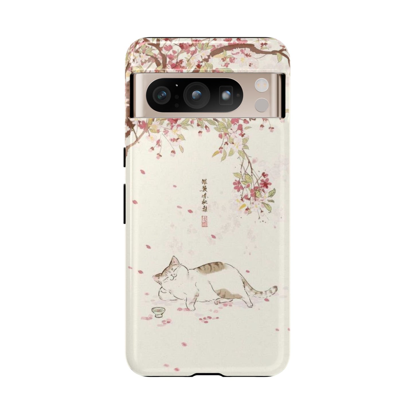 Cherry Blossom iPhone Case