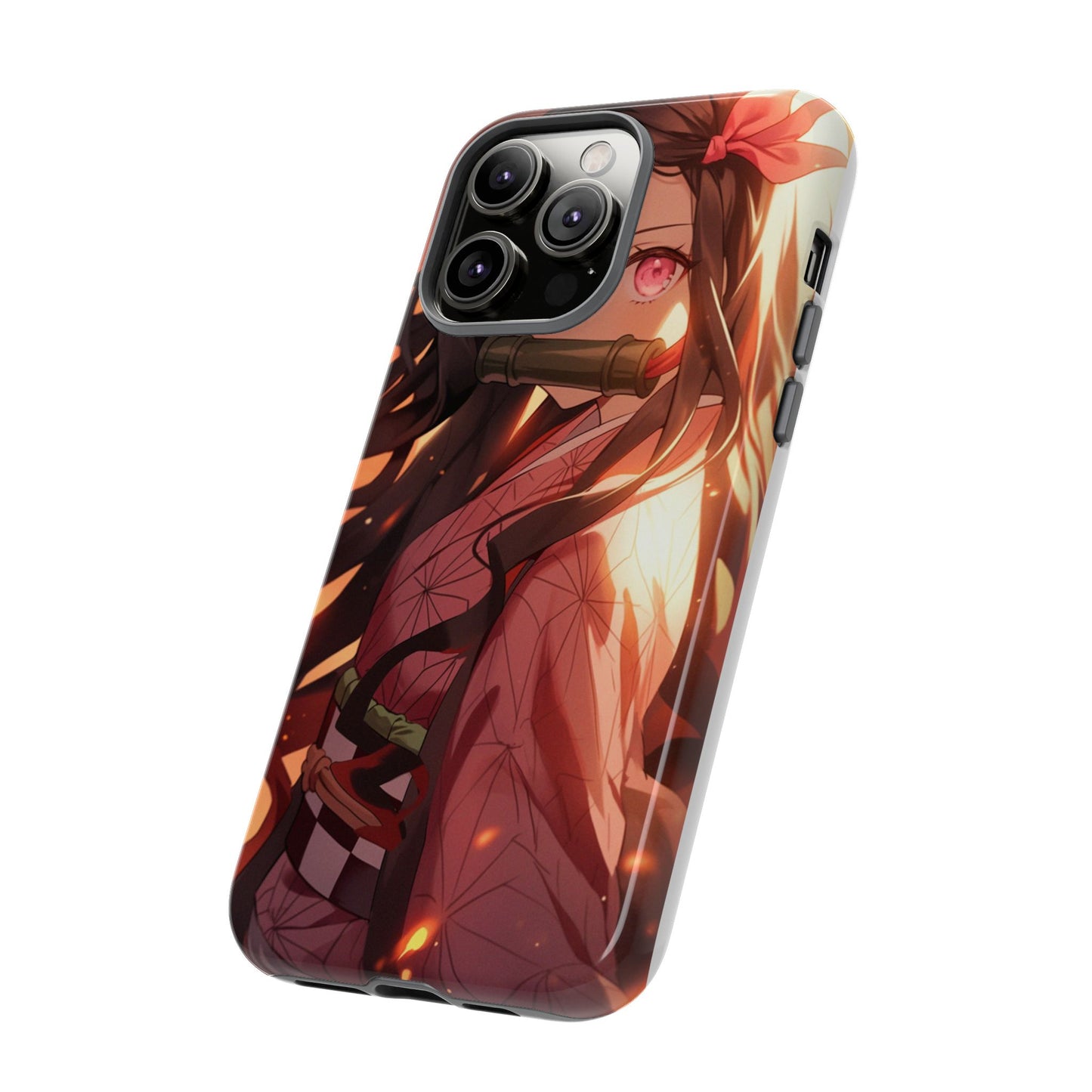 Kamado Nezuko iPhone Case